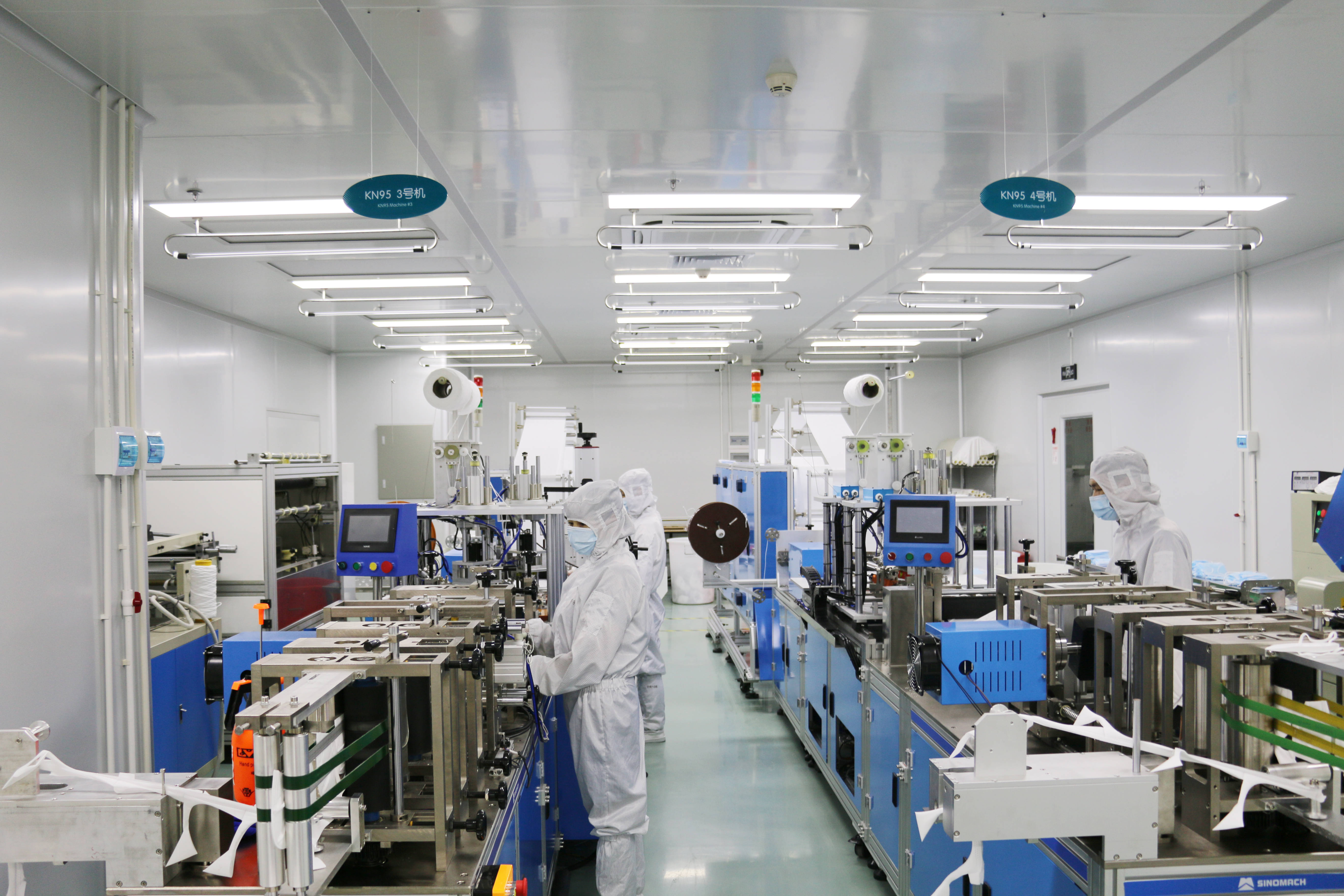 洁净车间检测标准还有哪些其他规范