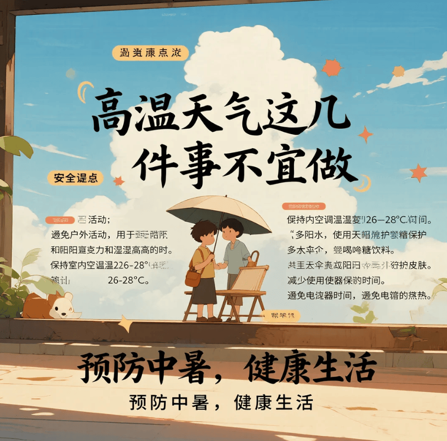 高温夺命！医生紧急呼吁：这几件事千万别再做，很多人已中招