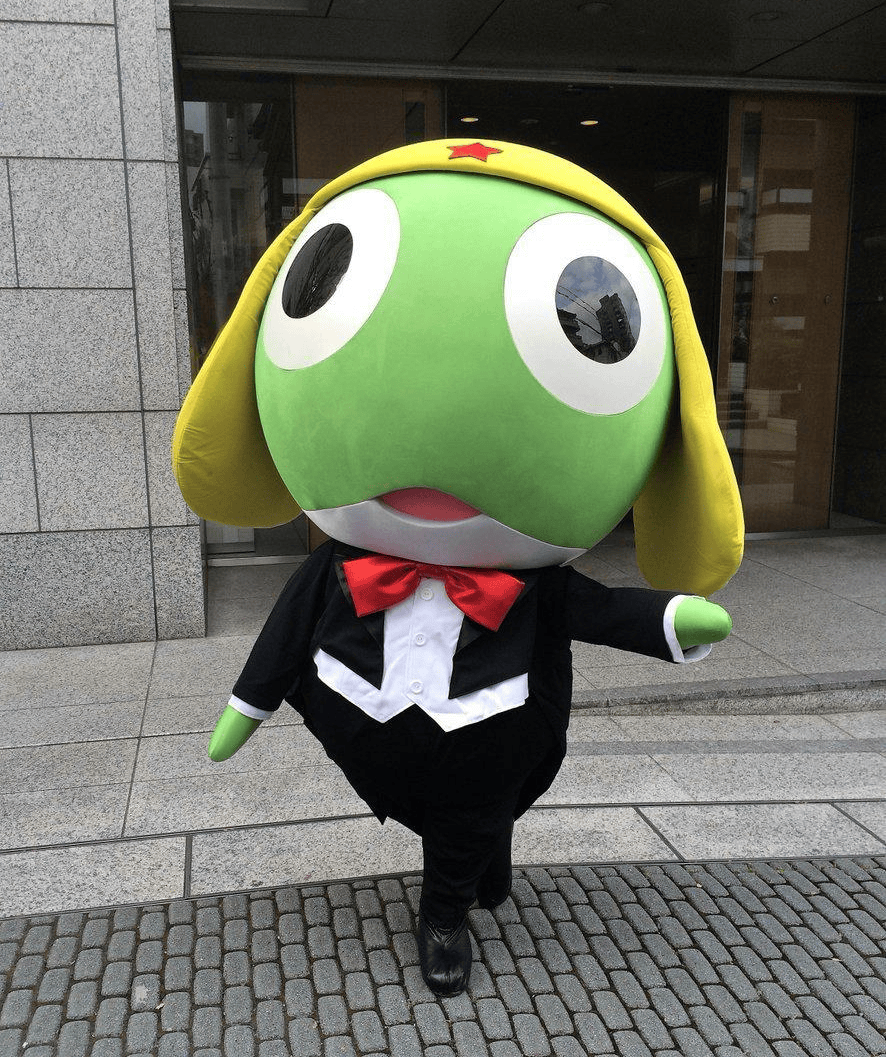 《keroro 军曹》20 周年独家访谈