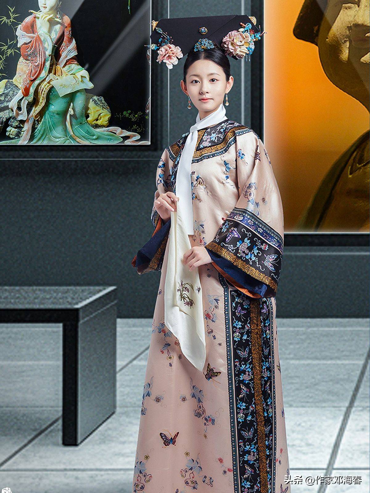 沉井悲歌慈禧的最后一击1898年戊戌变法失败光绪帝被软禁而珍妃