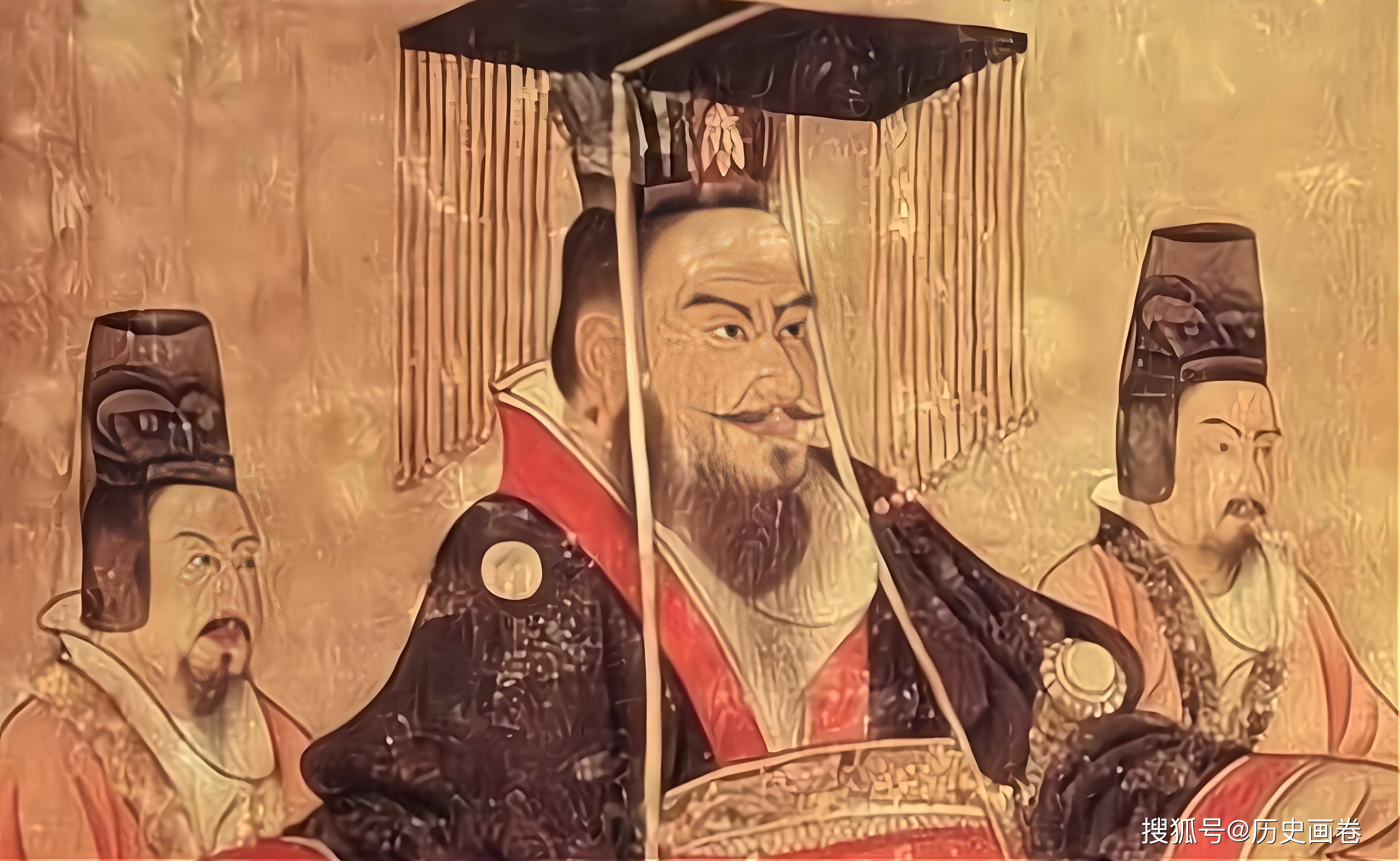 血与火淬炼的帝国双刃剑:汉武帝的功罪千年辩