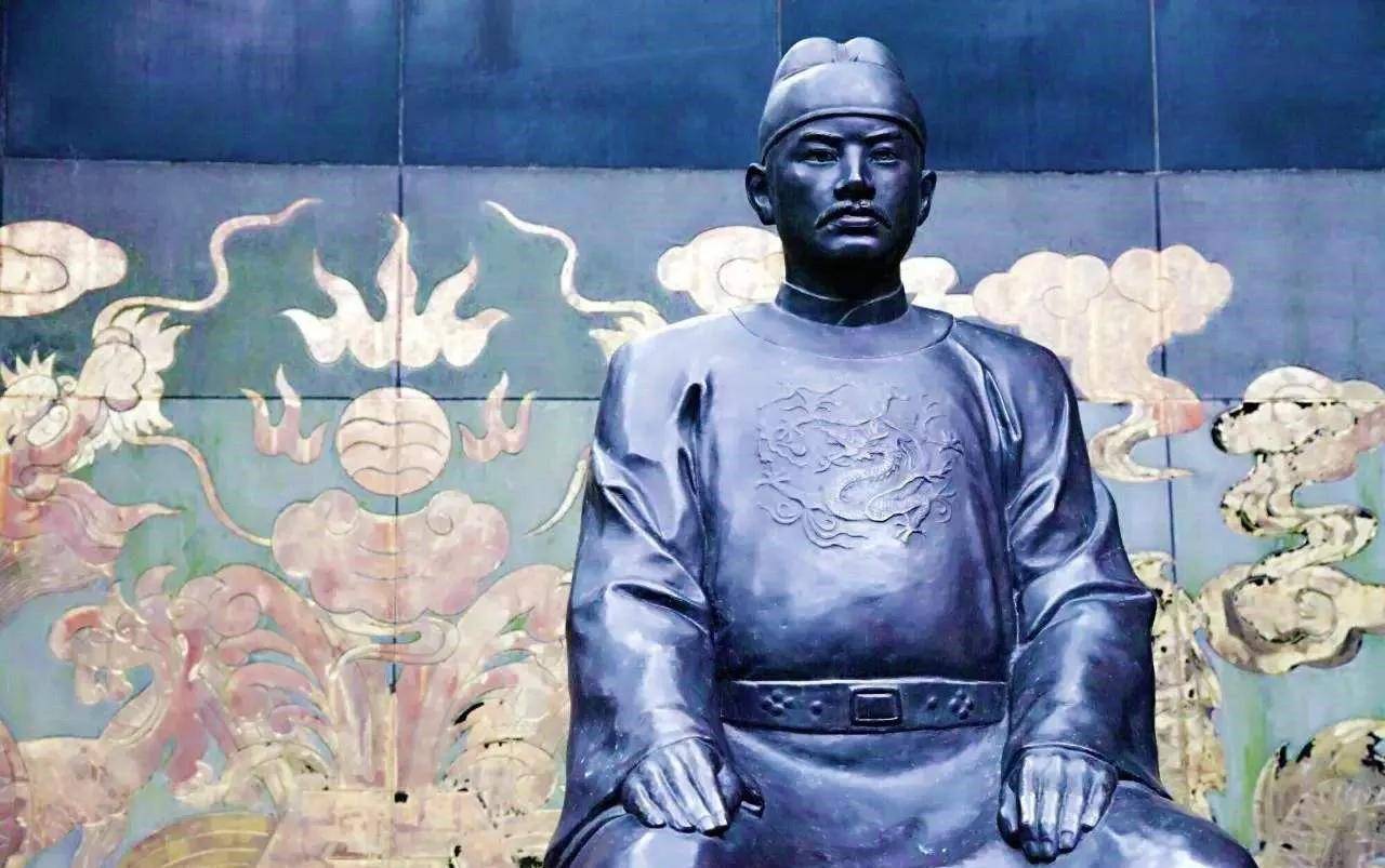 明玉珍:虽无远略,但性节俭,其子孙后代成功在韩国扎根