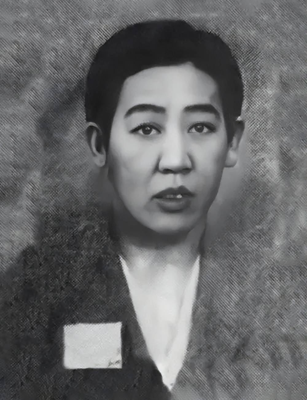 川岛芳子美丽无比?执行抓捕的军统回忆:全身有针孔,分不清男女