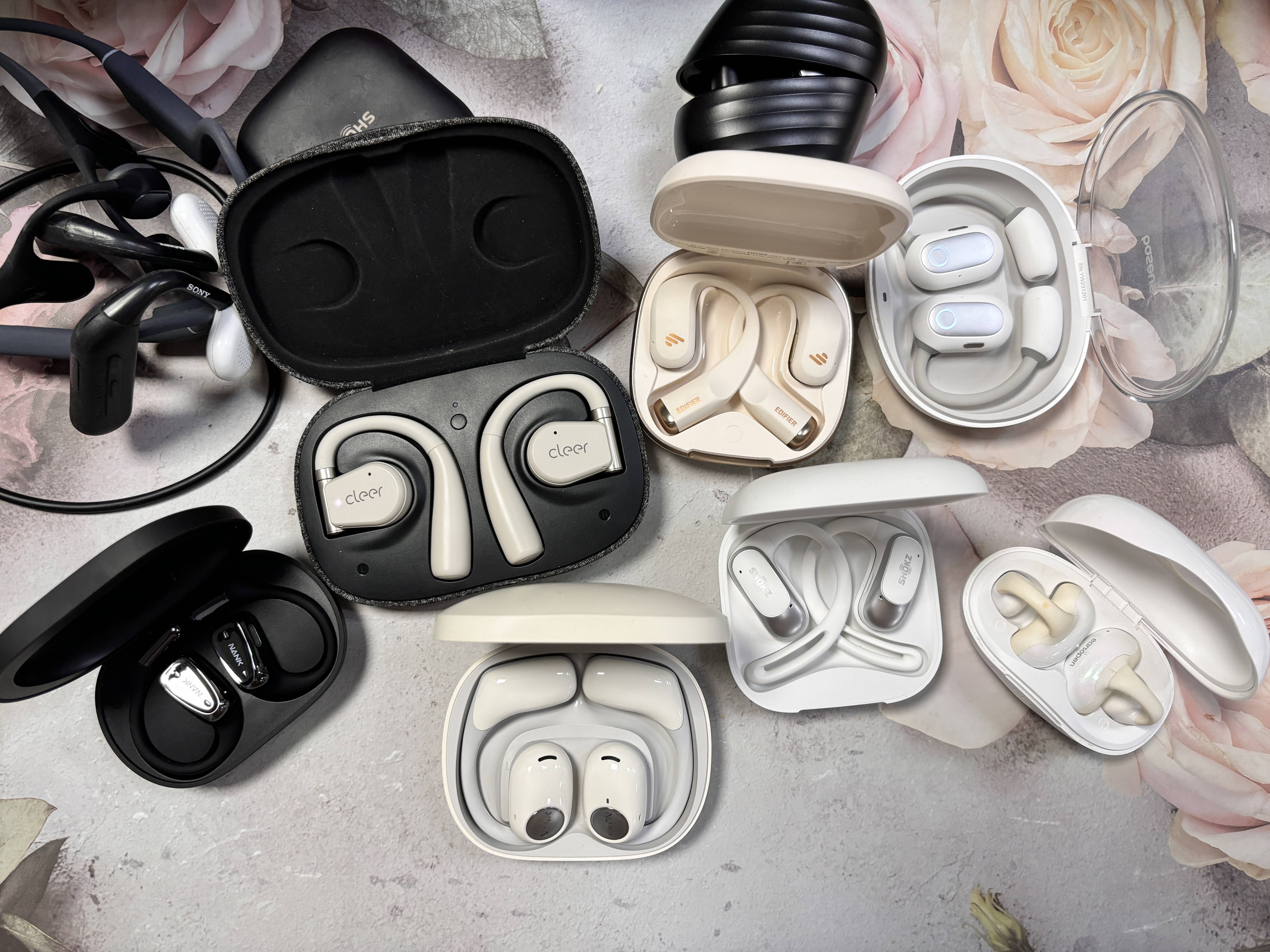 开放式耳机值不值得买？十大品牌、音质及性价比讲解+避坑指南