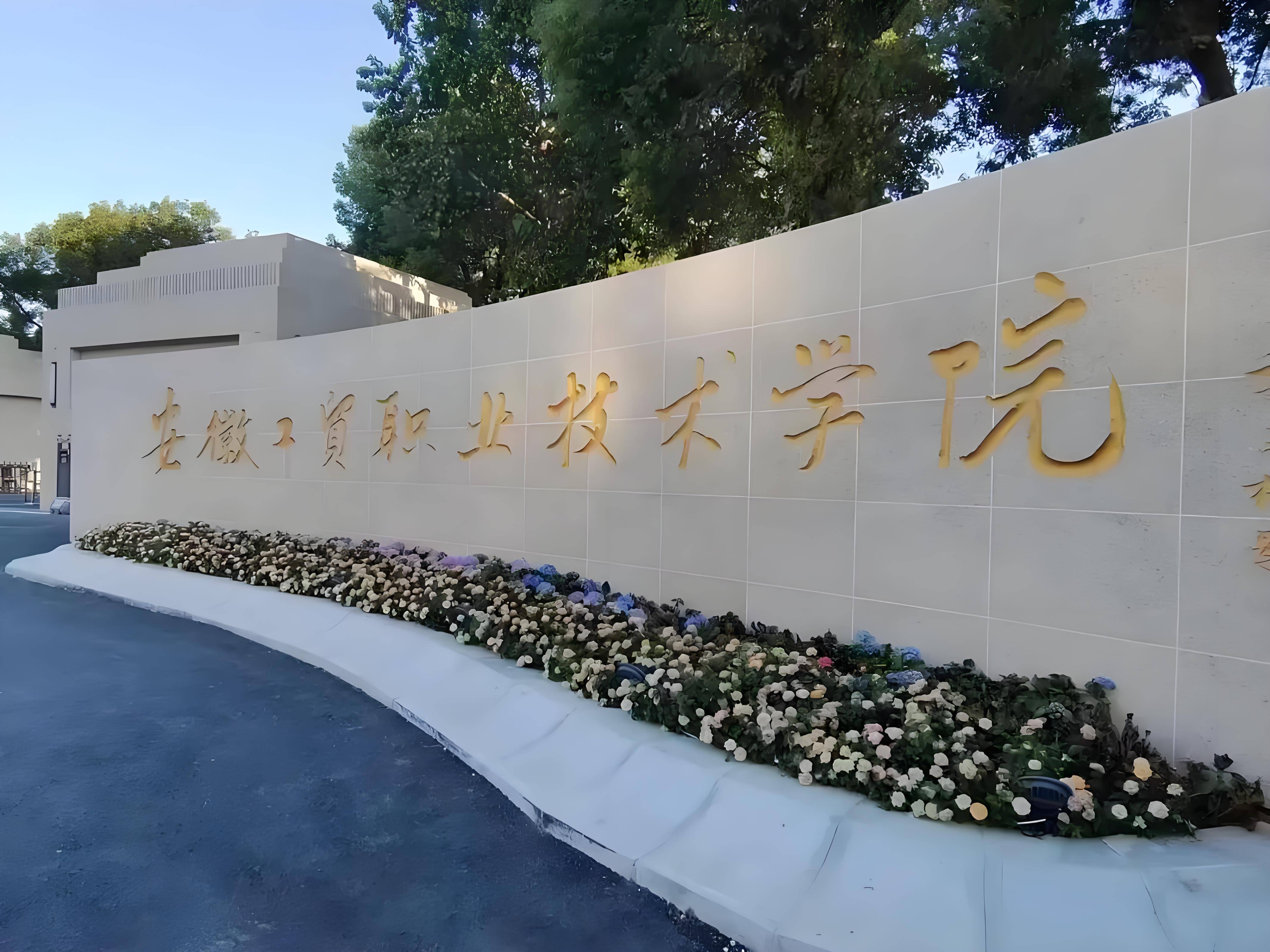 2025年安徽中考分數未達普高線？安徽工貿職業技術學院五年一貫制大專為您開啟新機遇-圖1