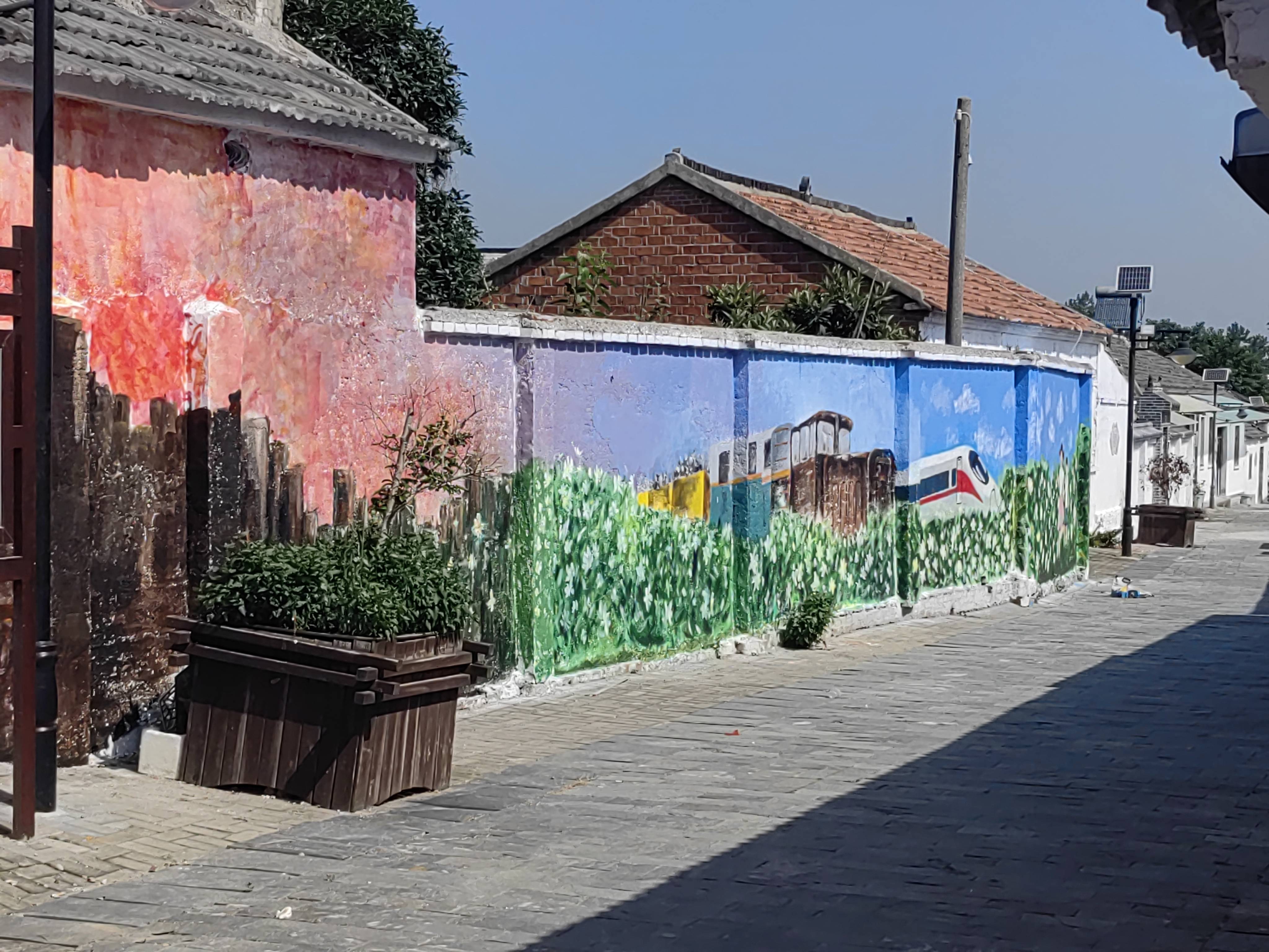 数字留史,艺建冶山:多维协同下的南信青年乡村振兴实践