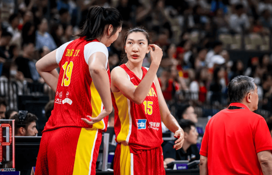 中国女篮亚洲杯失利后或将大换血，六大主力或告别国家队