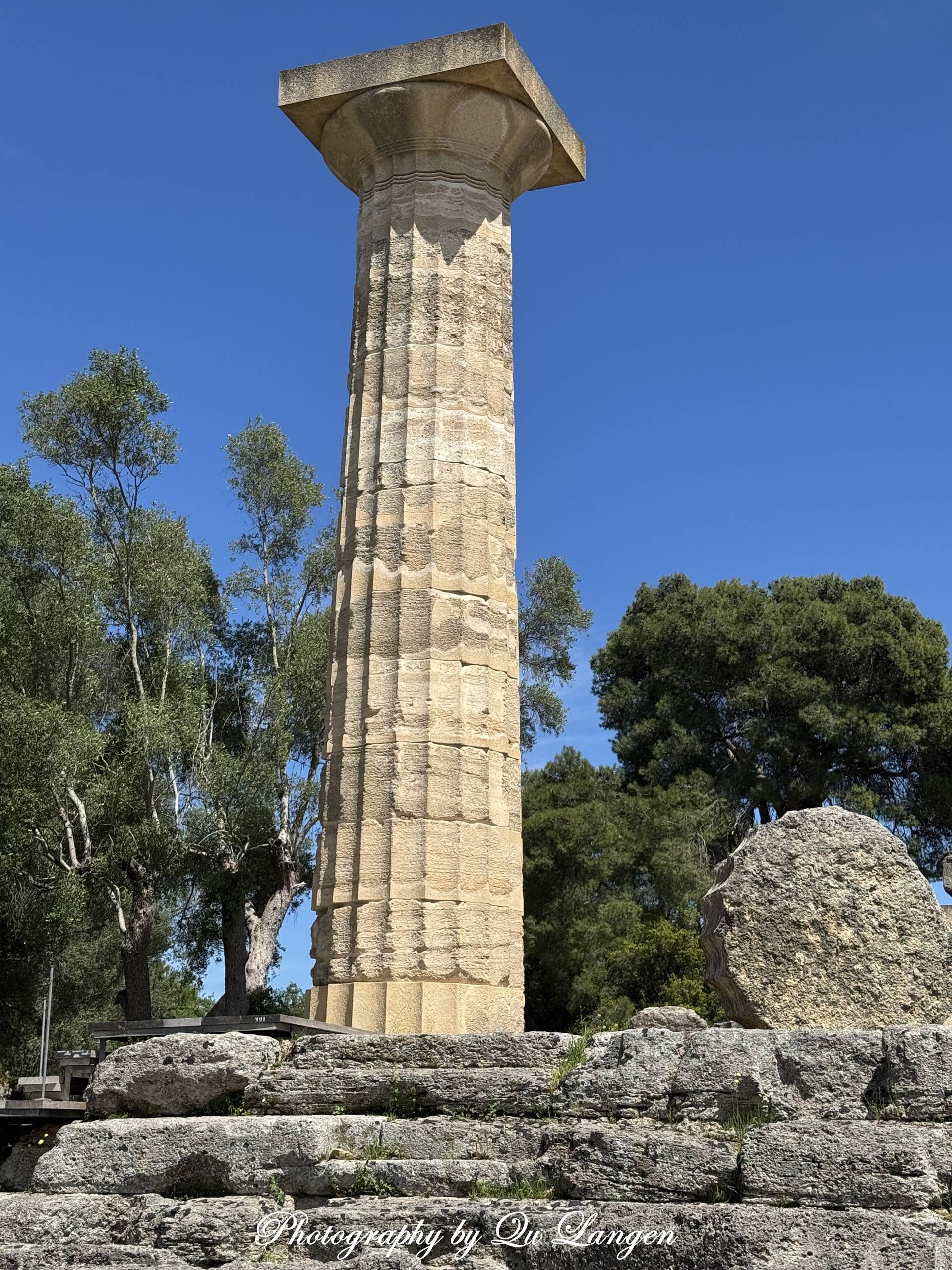 奥林匹亚:圣火的源头与文明的回响