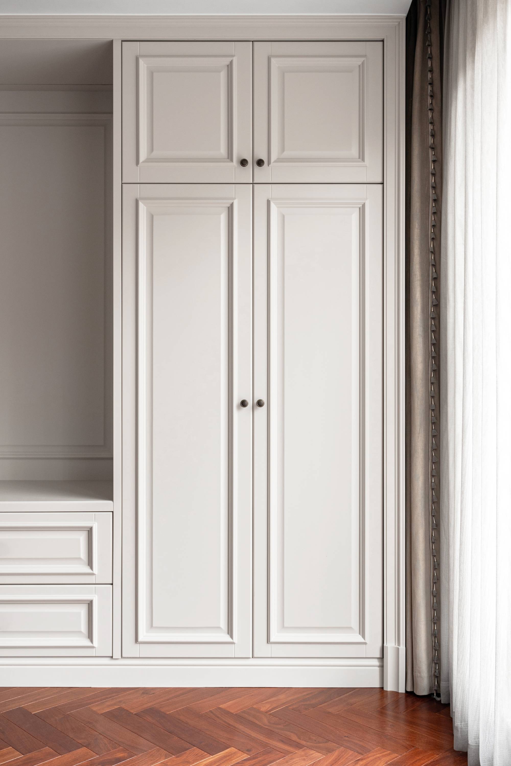 定制衣柜有哪些注意点?