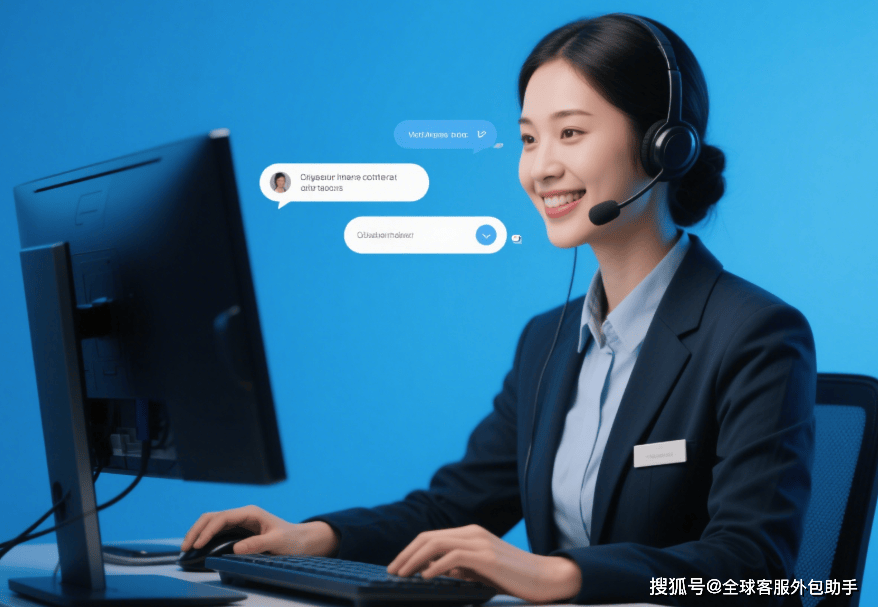 2035年的客户服务是什么样的,人工客服是不是已经被ai取代?