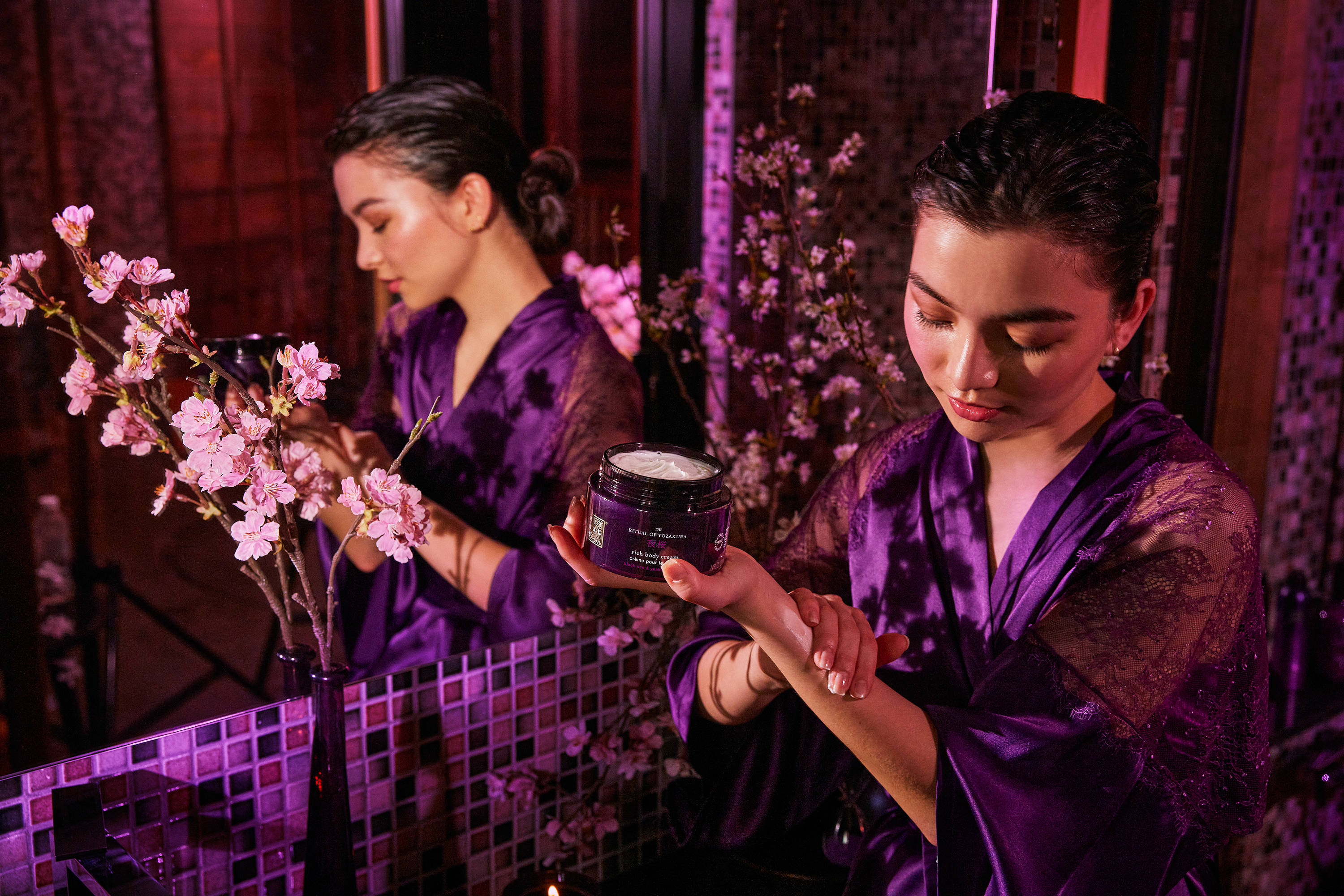 全新Rituals夜樱仪式系列发布