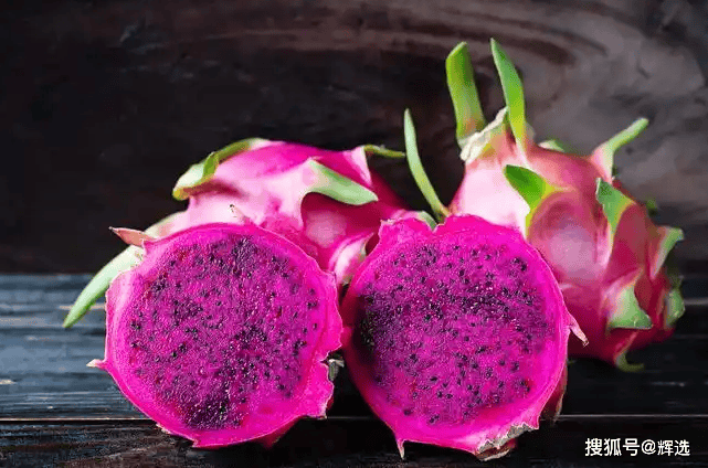 晚上龙的水果食物是一种祝福或灾难