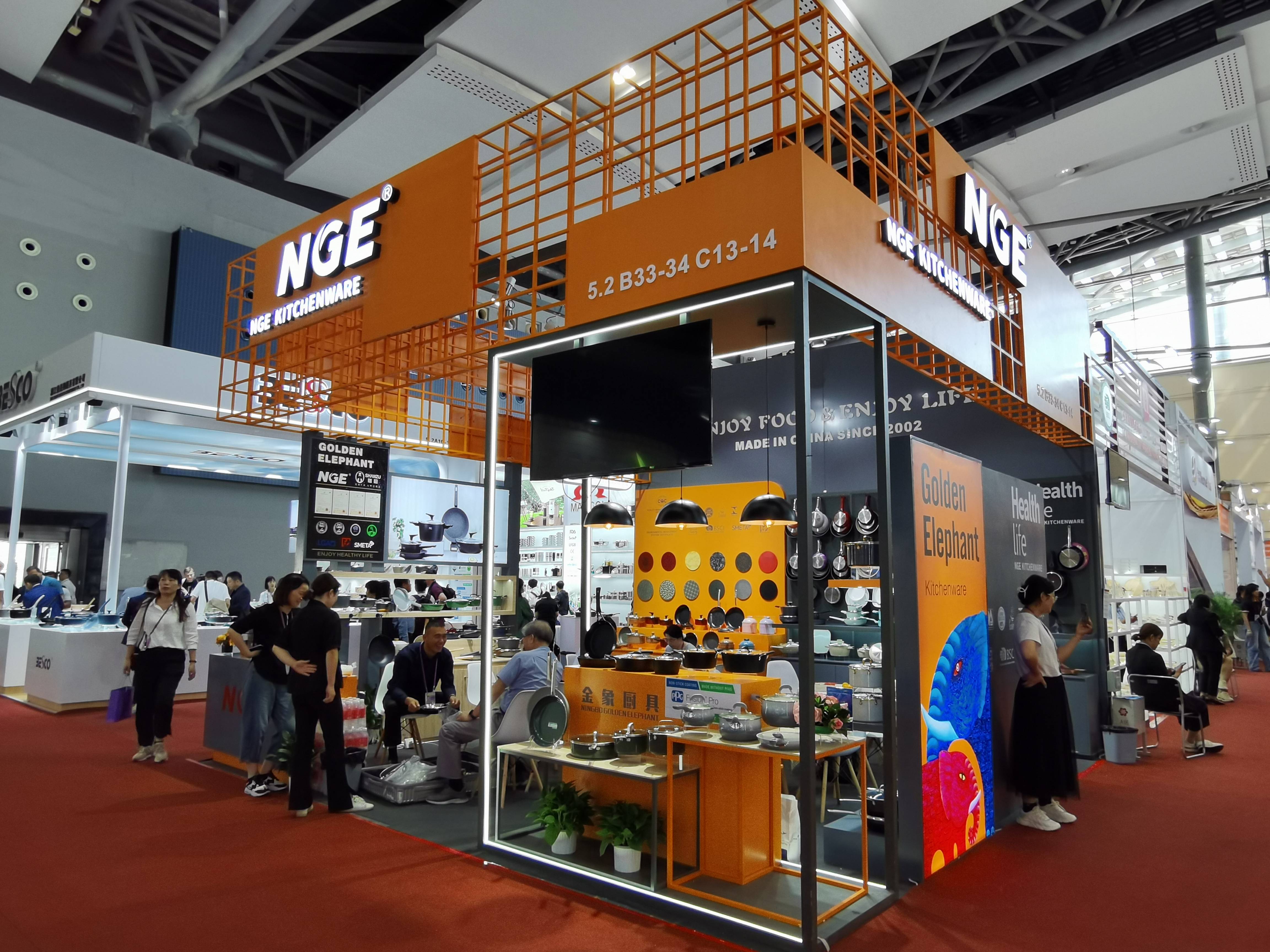 广交会展台搭建公司怎么选?3 个核心标准帮你筛选靠谱合作伙伴