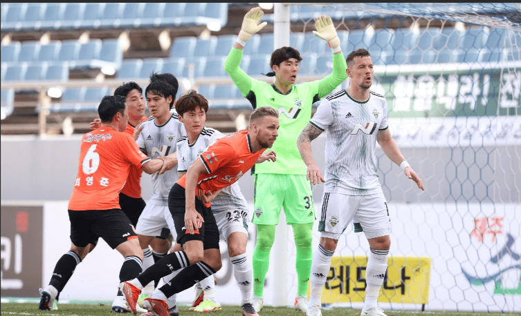 賽事分析：韓職 濟州SK VS江原FC