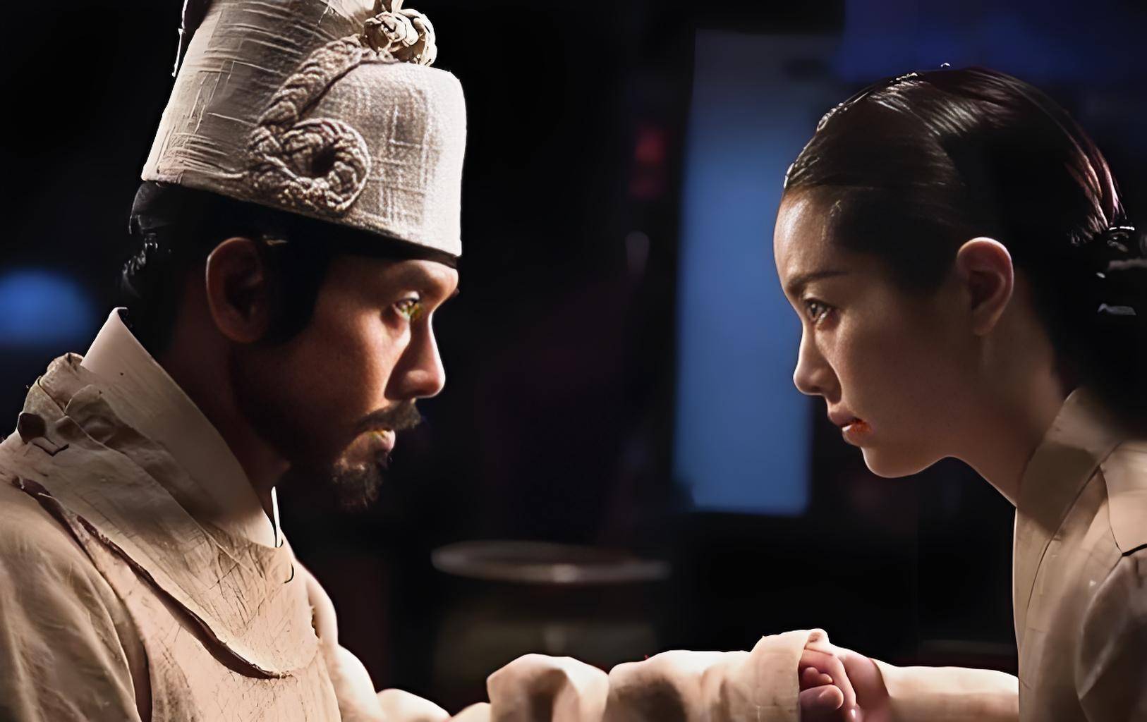 三部韩国古装电影推荐,女主颜值超正尺度炸裂,打戏令人热血沸腾