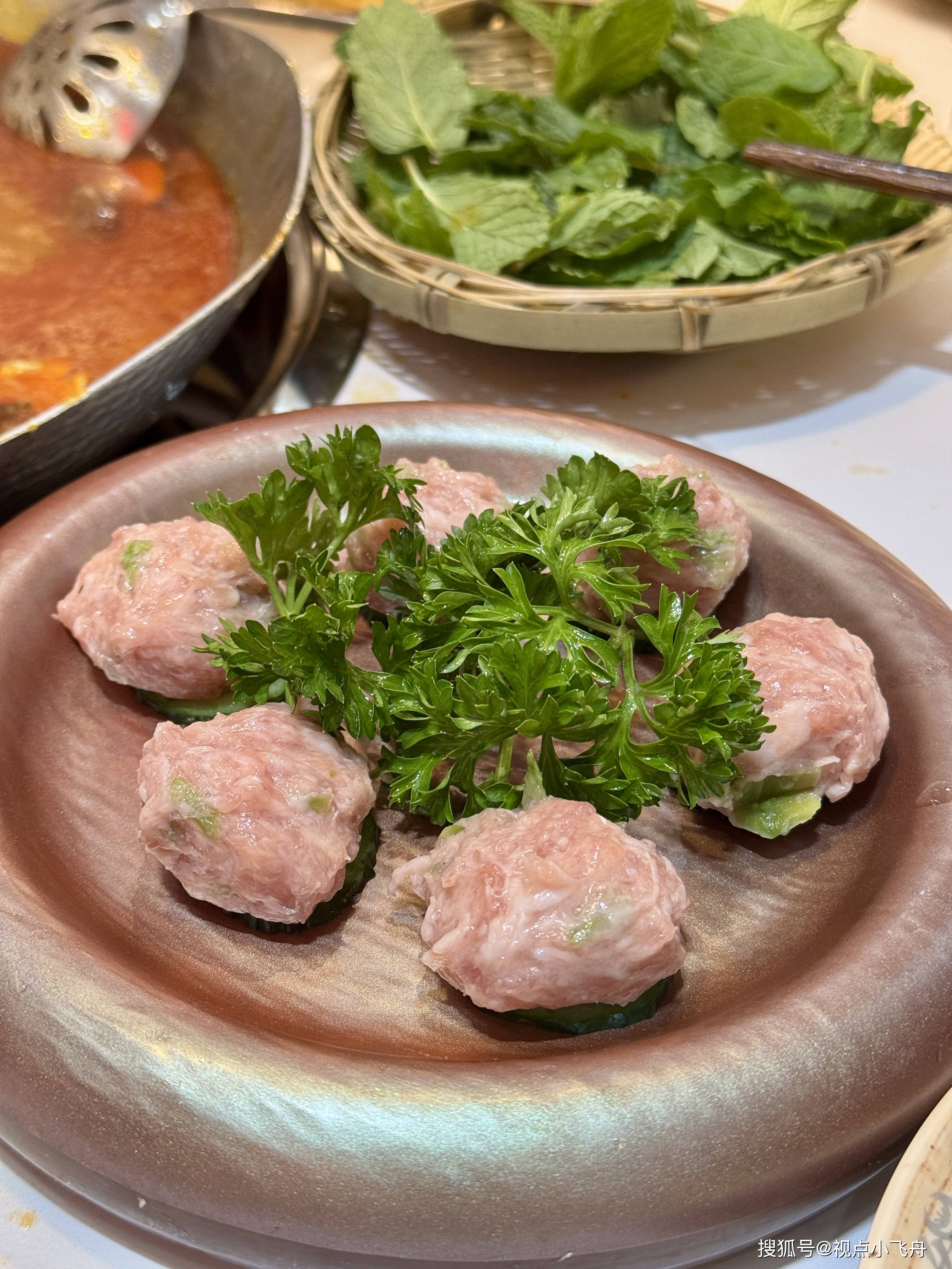 2025重庆顶流 幺缘儿酸汤牛肉锁死它