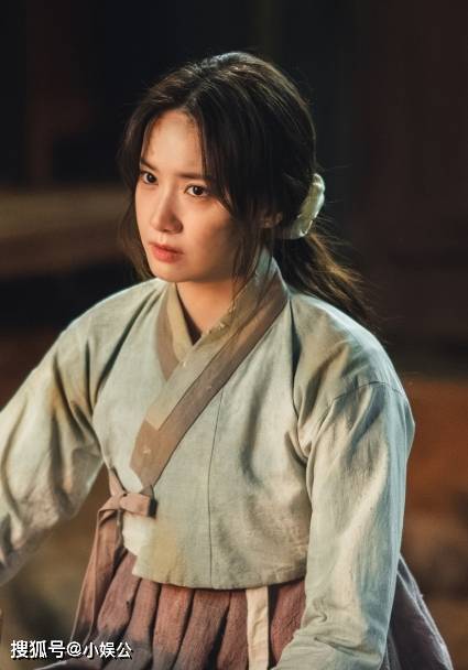 林允儿主演《暴君的厨师》收视创新高!