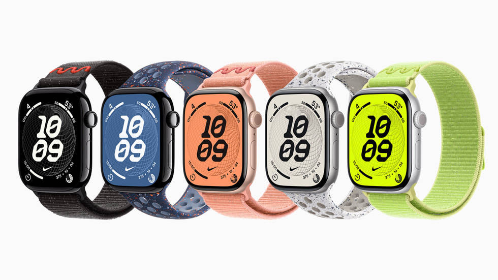 《一文看懂三款新Apple Watch，总有一款适合你》