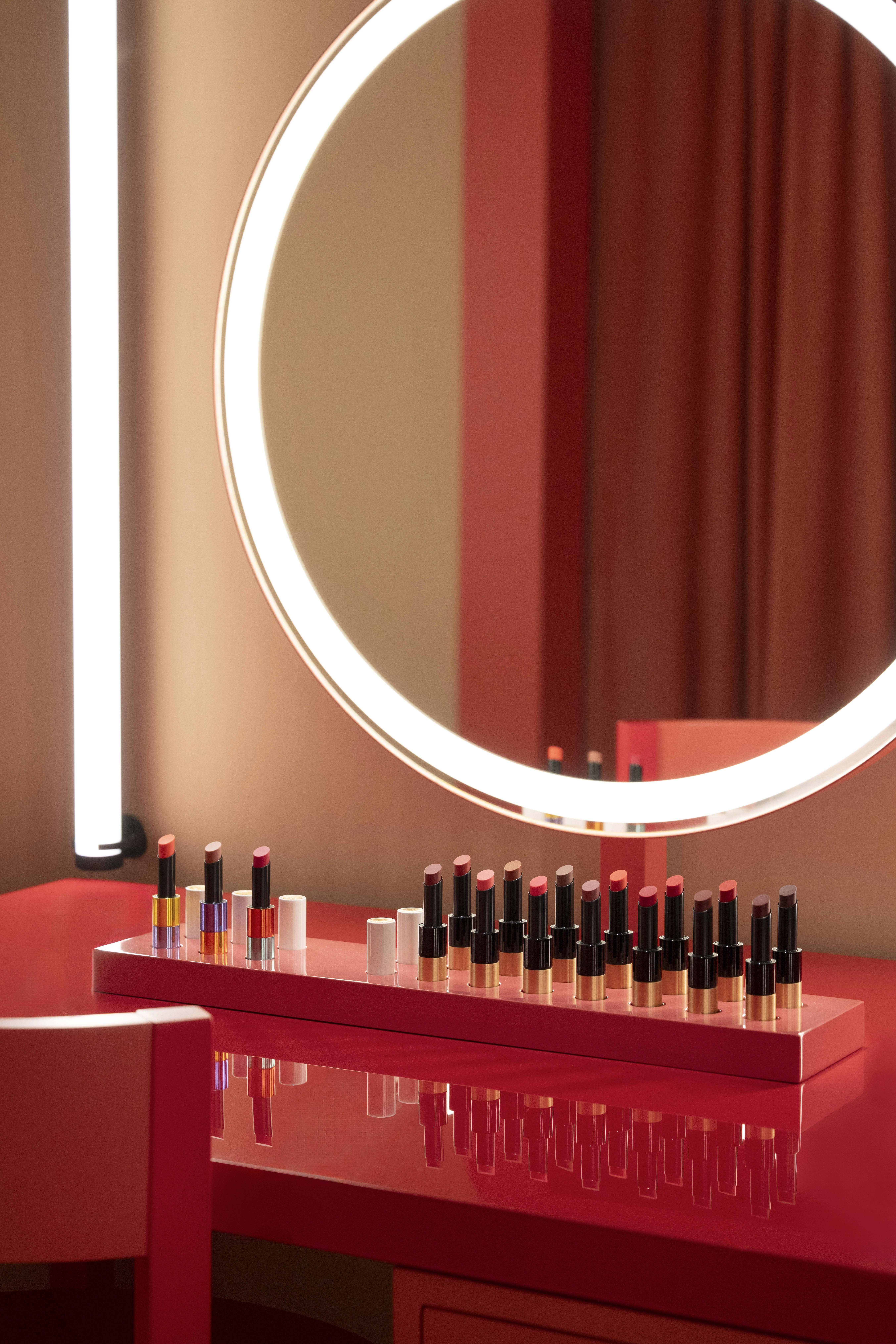 爱马仕Rouge Brillant Silky丝润晶透唇膏新品上市