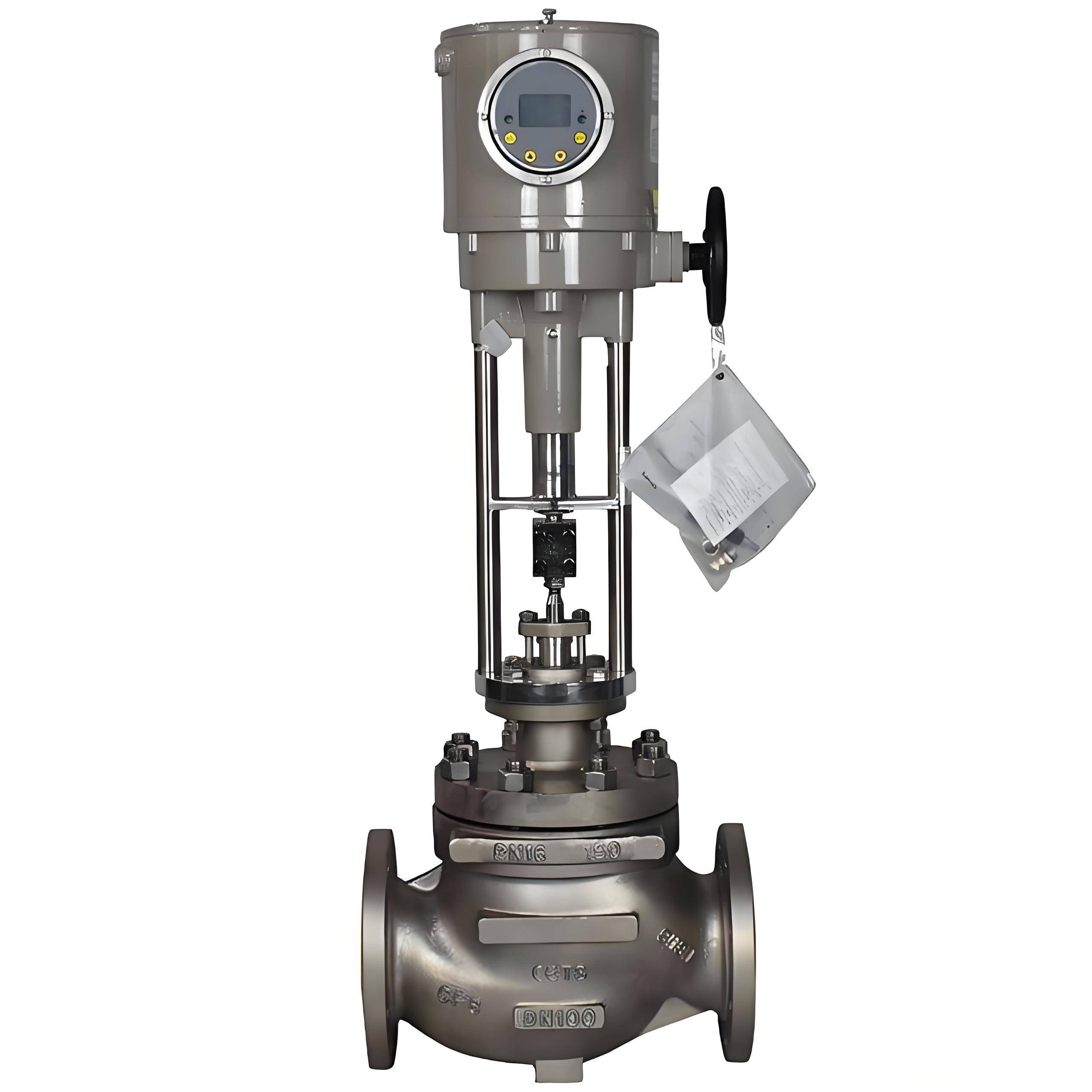 上兆阀门提醒广大用户,电动调节阀的安装及应用过程中涉及到多个环节