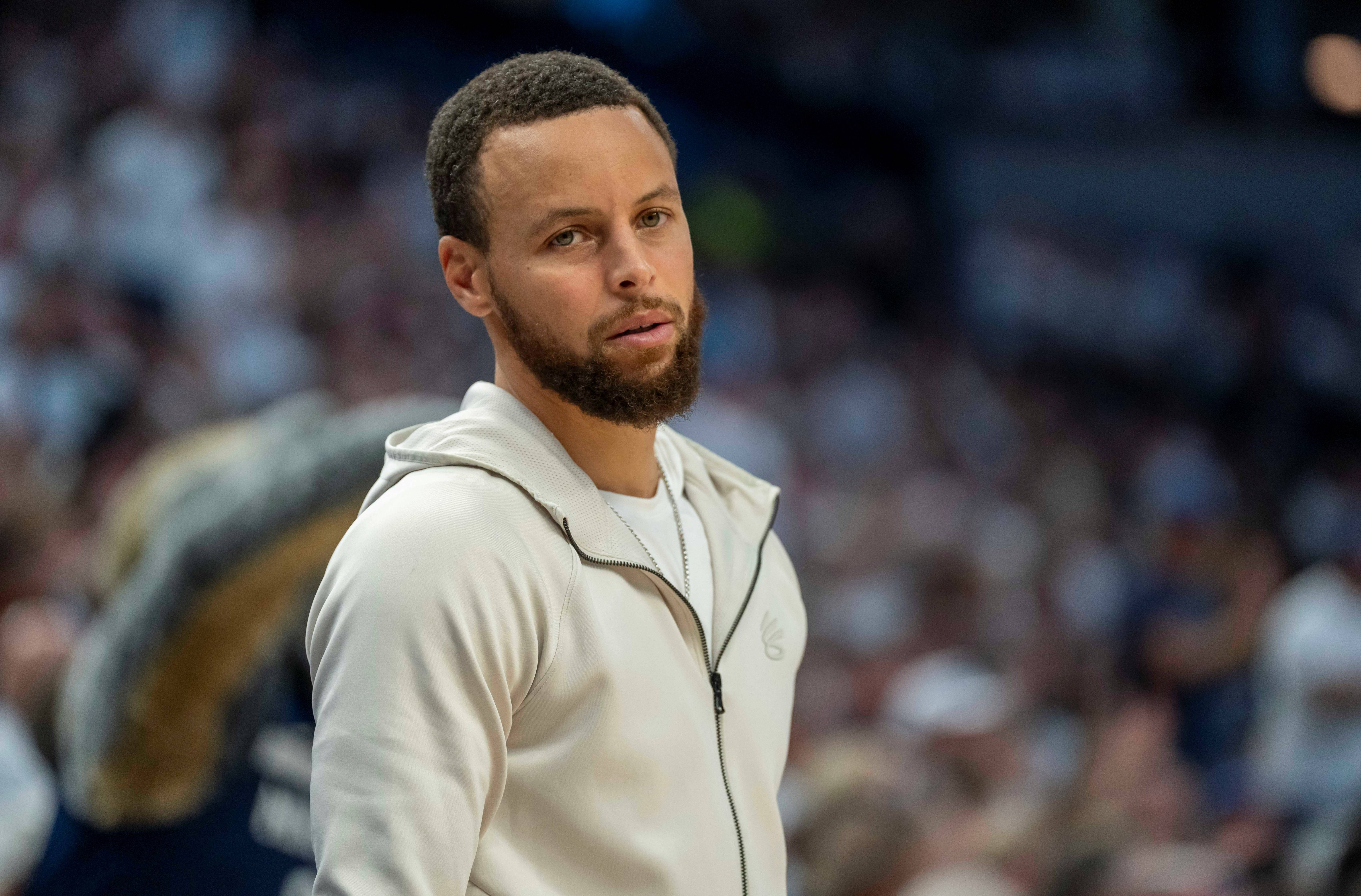 库里罕见自白:直面生涯末期,不再回避挑战,享受篮球,传奇落幕倒计时