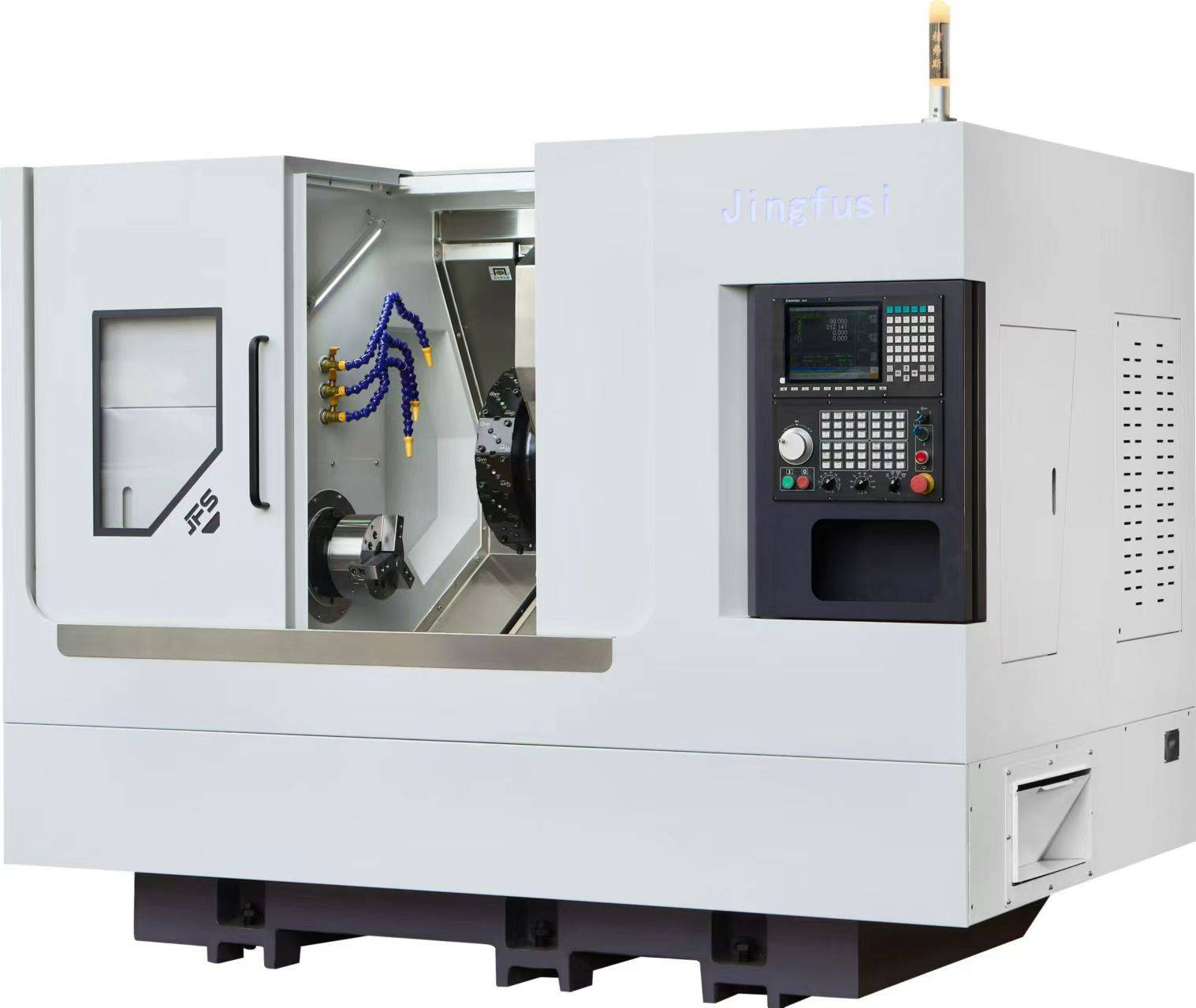 这都可以（车铣复合加工机床价格）什么是车铣复合加工中心?，2025插补y车铣复合,车铣复合机床,车铣复合推荐定制加工厂家-精弗斯数控车床制造，