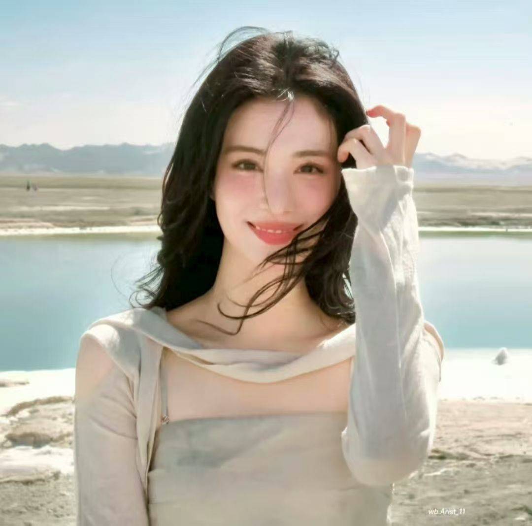 王楚然 || 美女头像又来一波