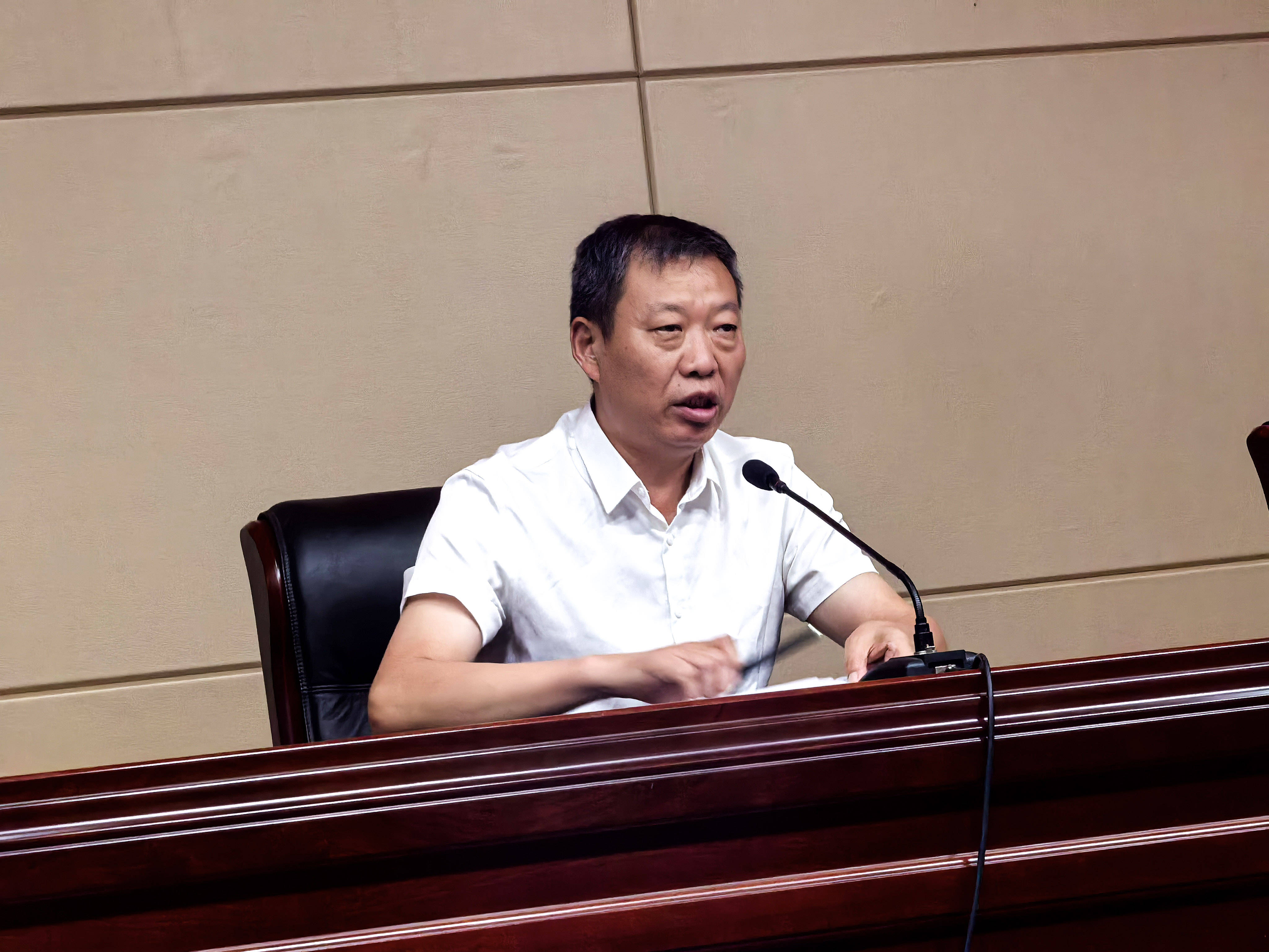 踔厉奋发赢未来 郑州十中召开高三新学年启动大会