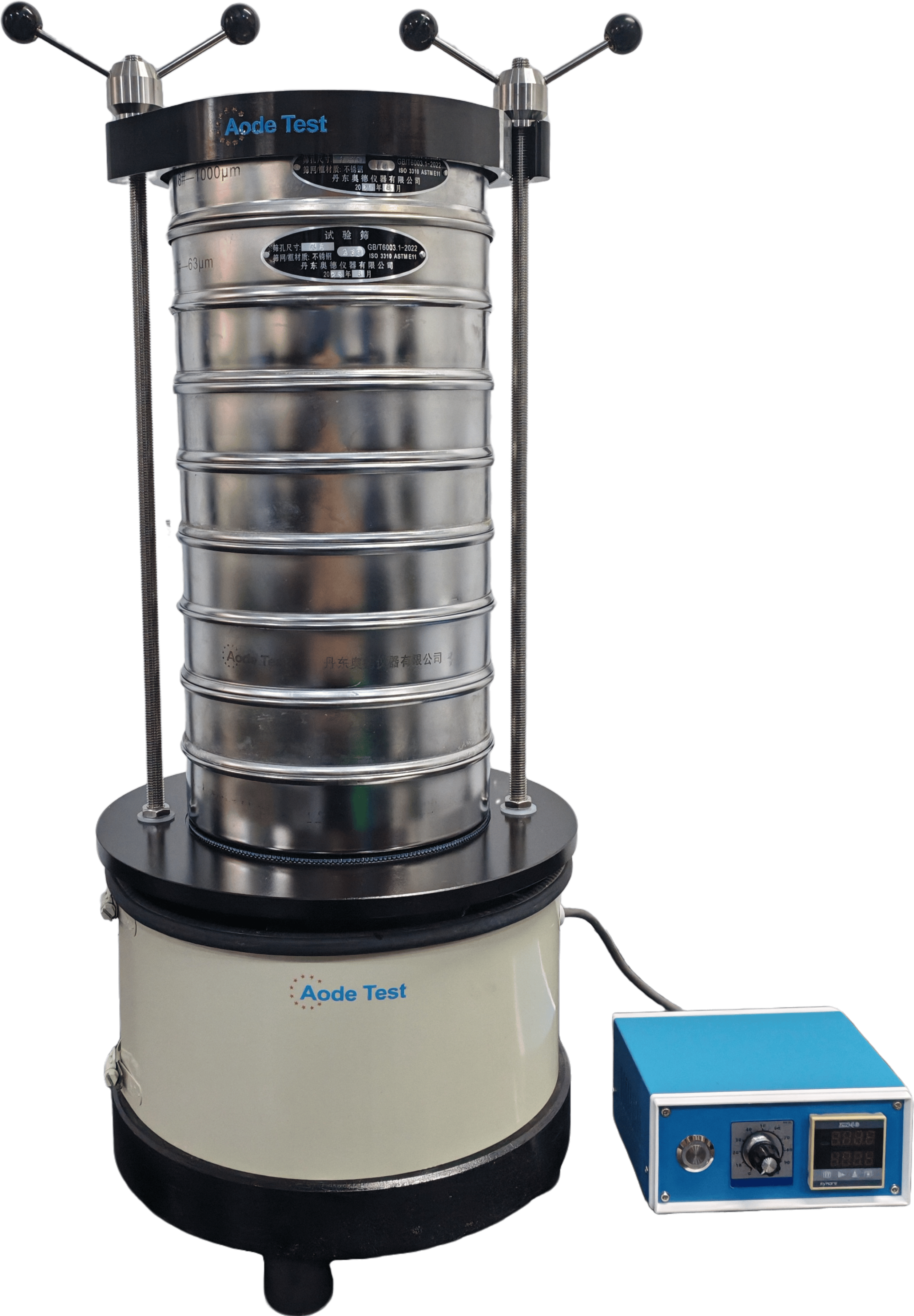 振动筛分仪振荡筛分仪震动筛分仪震荡筛分仪电磁三维振动筛分机实验室