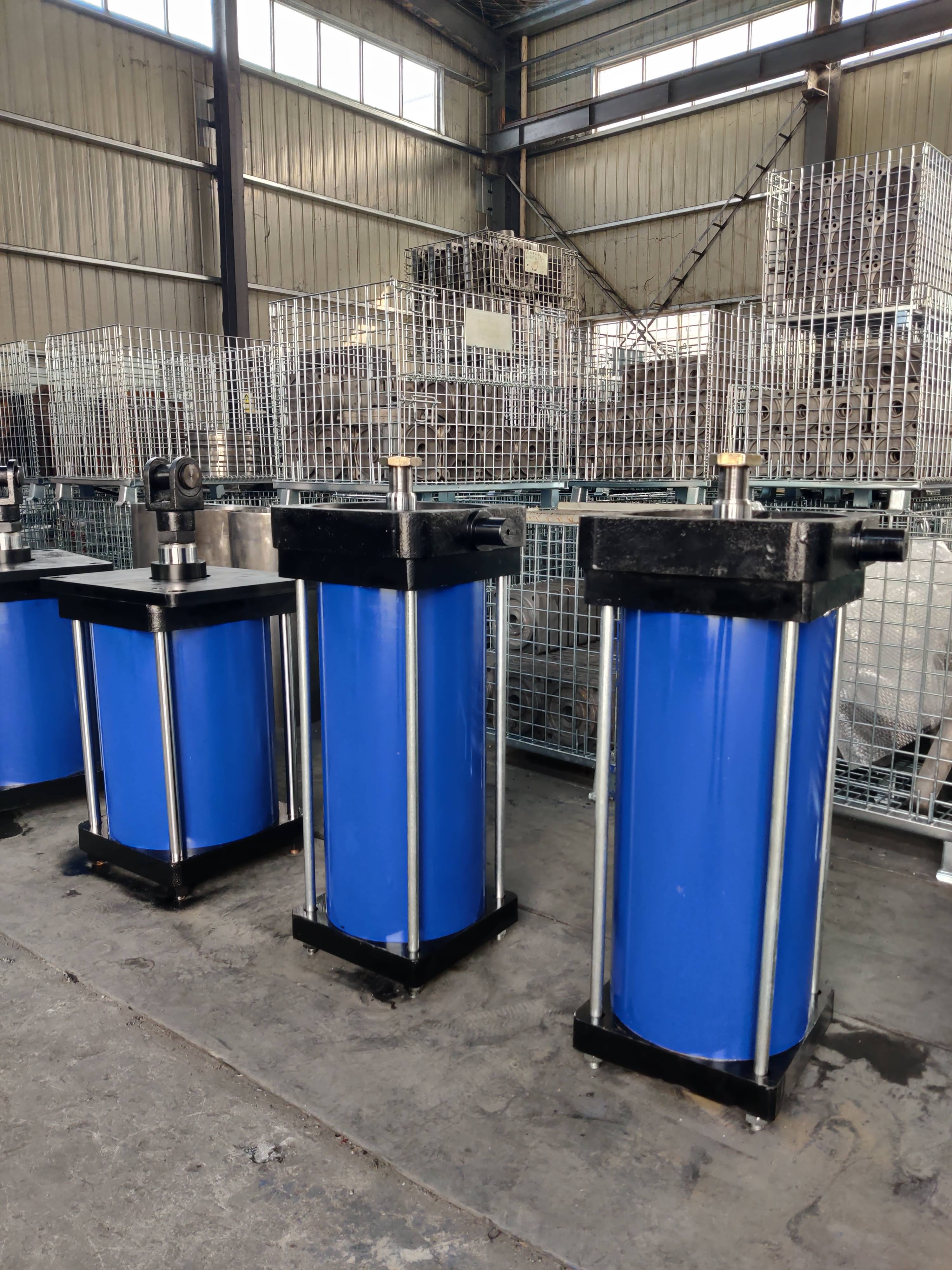 河南开龙气动液压有限公司标准/水冷/定制气缸专业厂家工业自动化