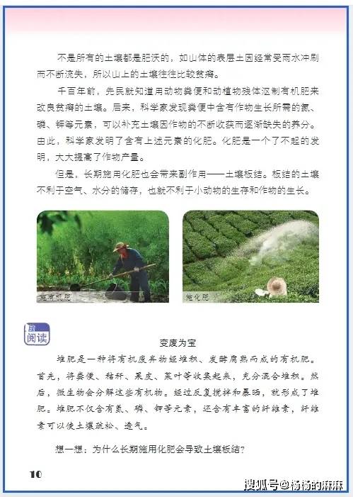 小学科学2025秋教材改革要点的简单介绍