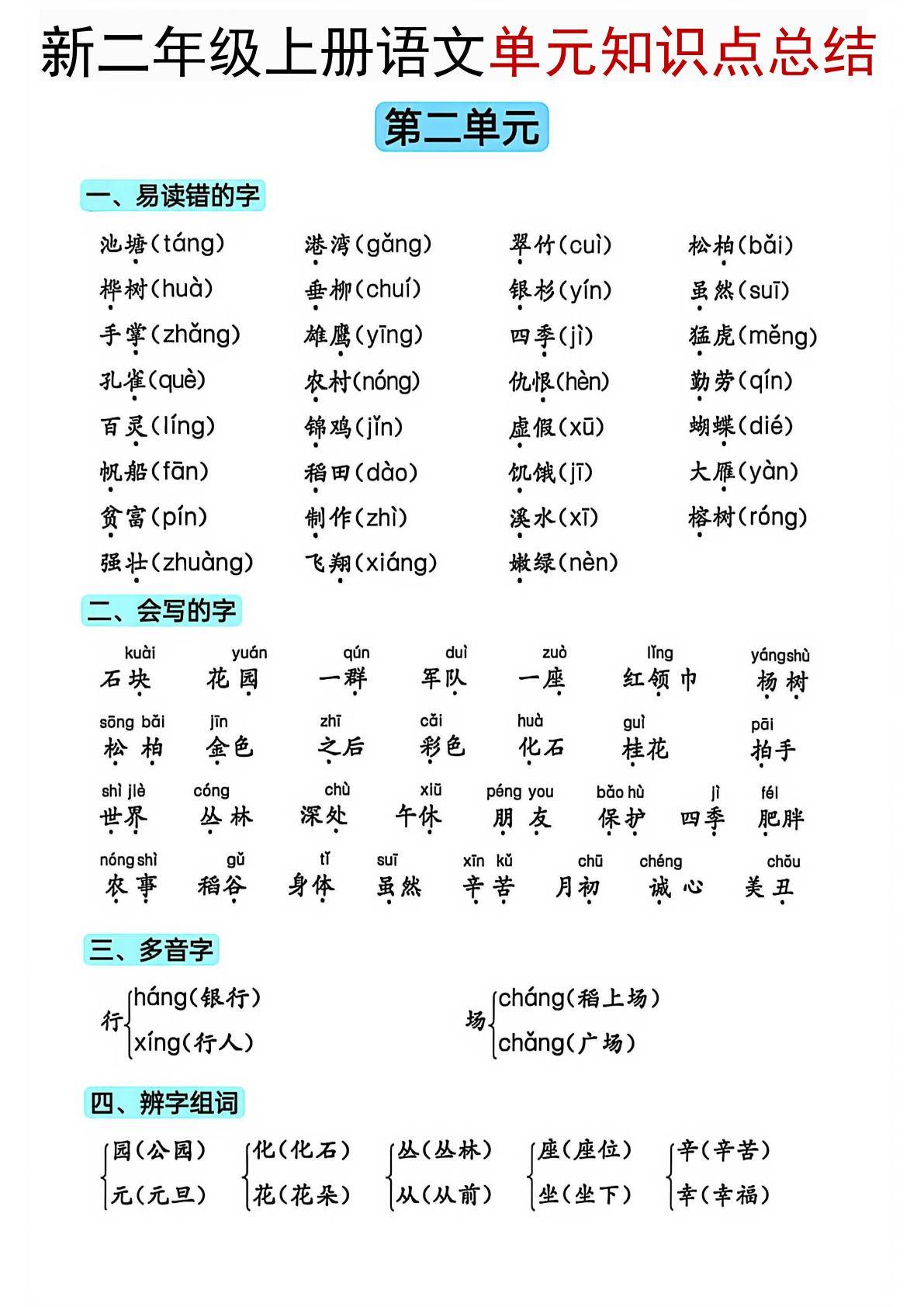 abc式的词语abab