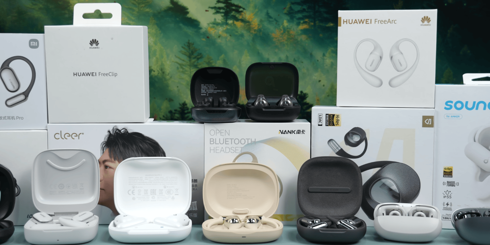 开放式耳机值得买吗？实测开放式耳机品牌排行榜前十