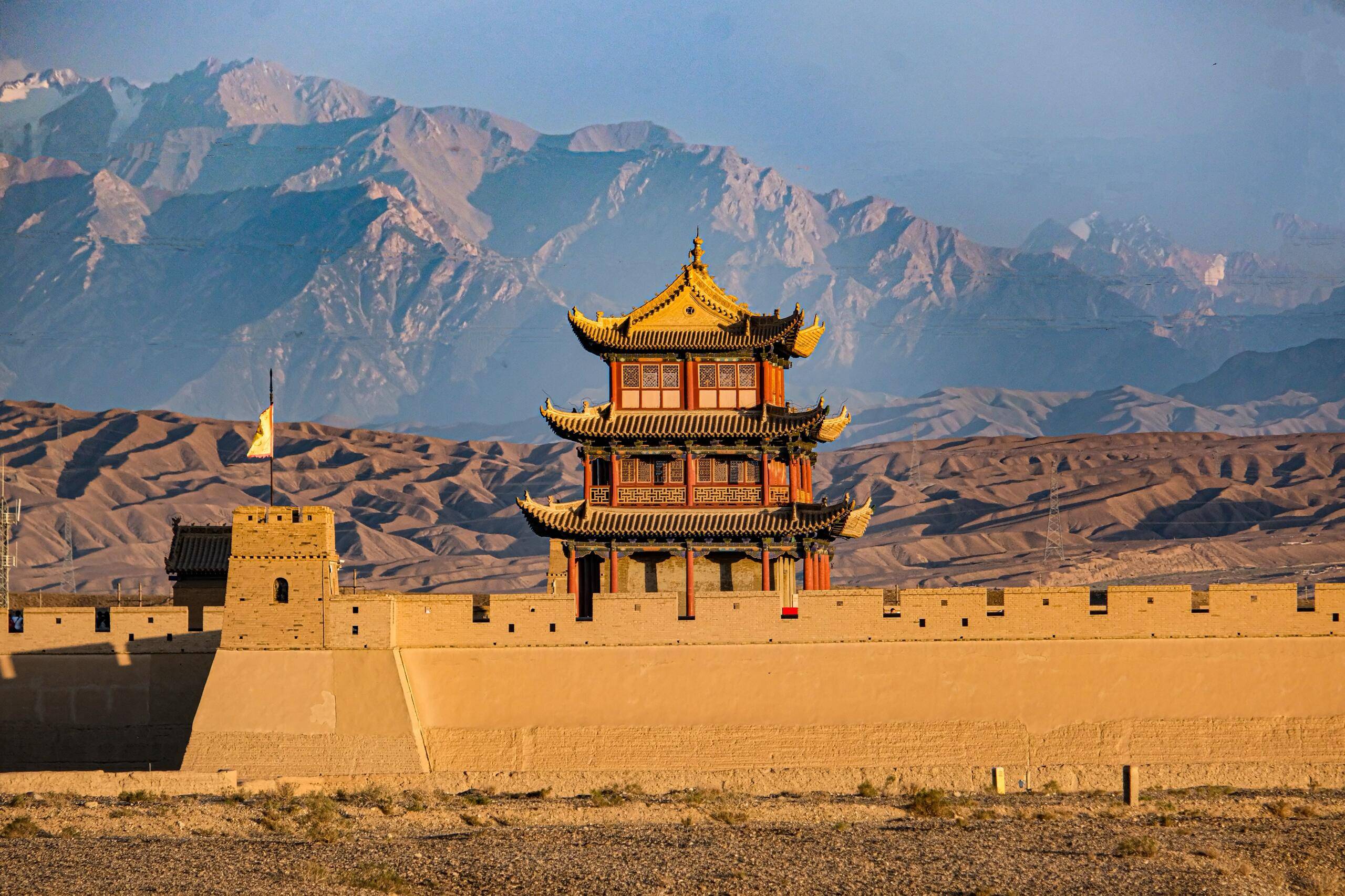 旅游达人分享西北五日游攻略,让你省钱又省心,去西北旅游该注意哪些看