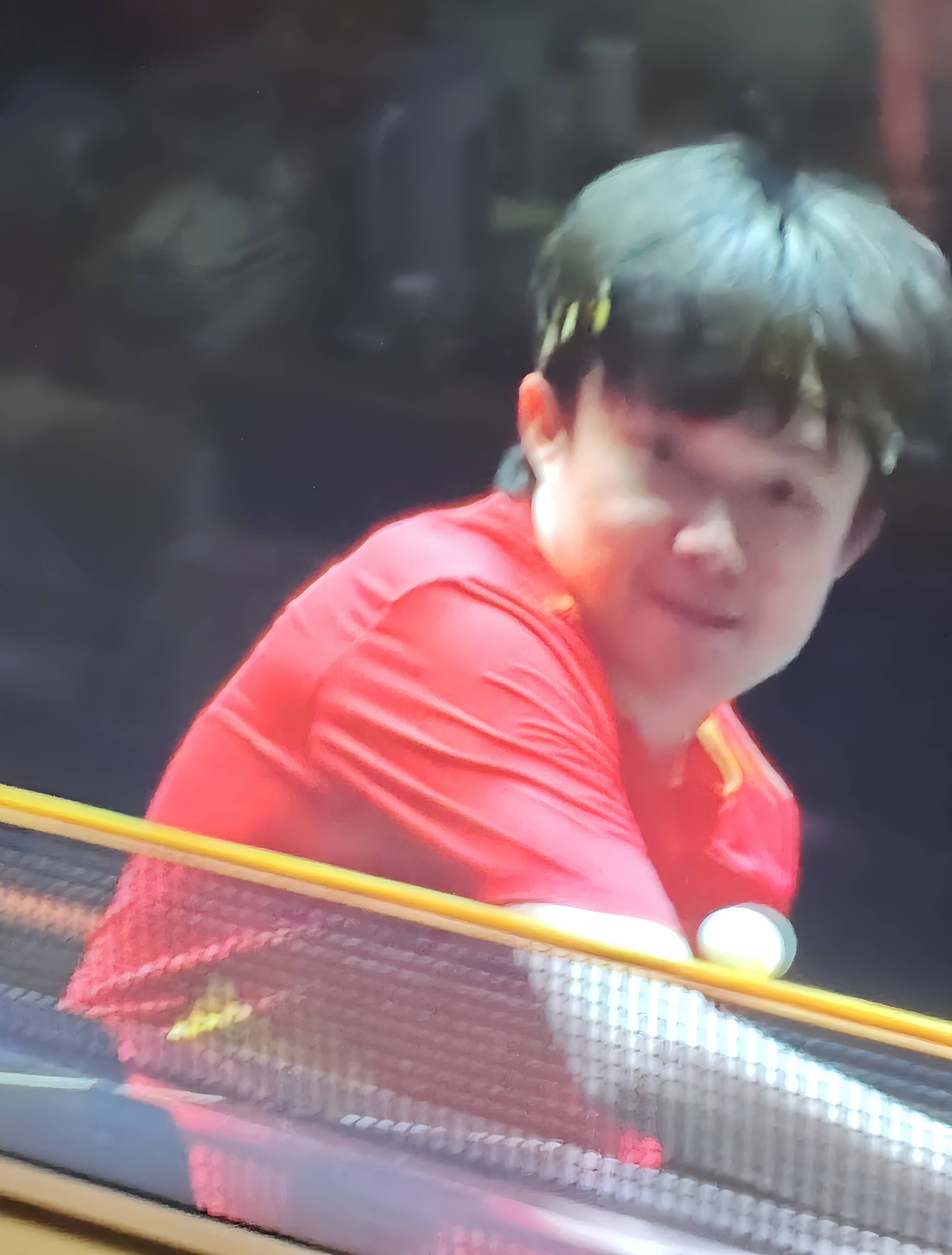 0:4脆败！法国名将小勒布伦被王楚钦打服，赛后直言：“彻底懵圈”