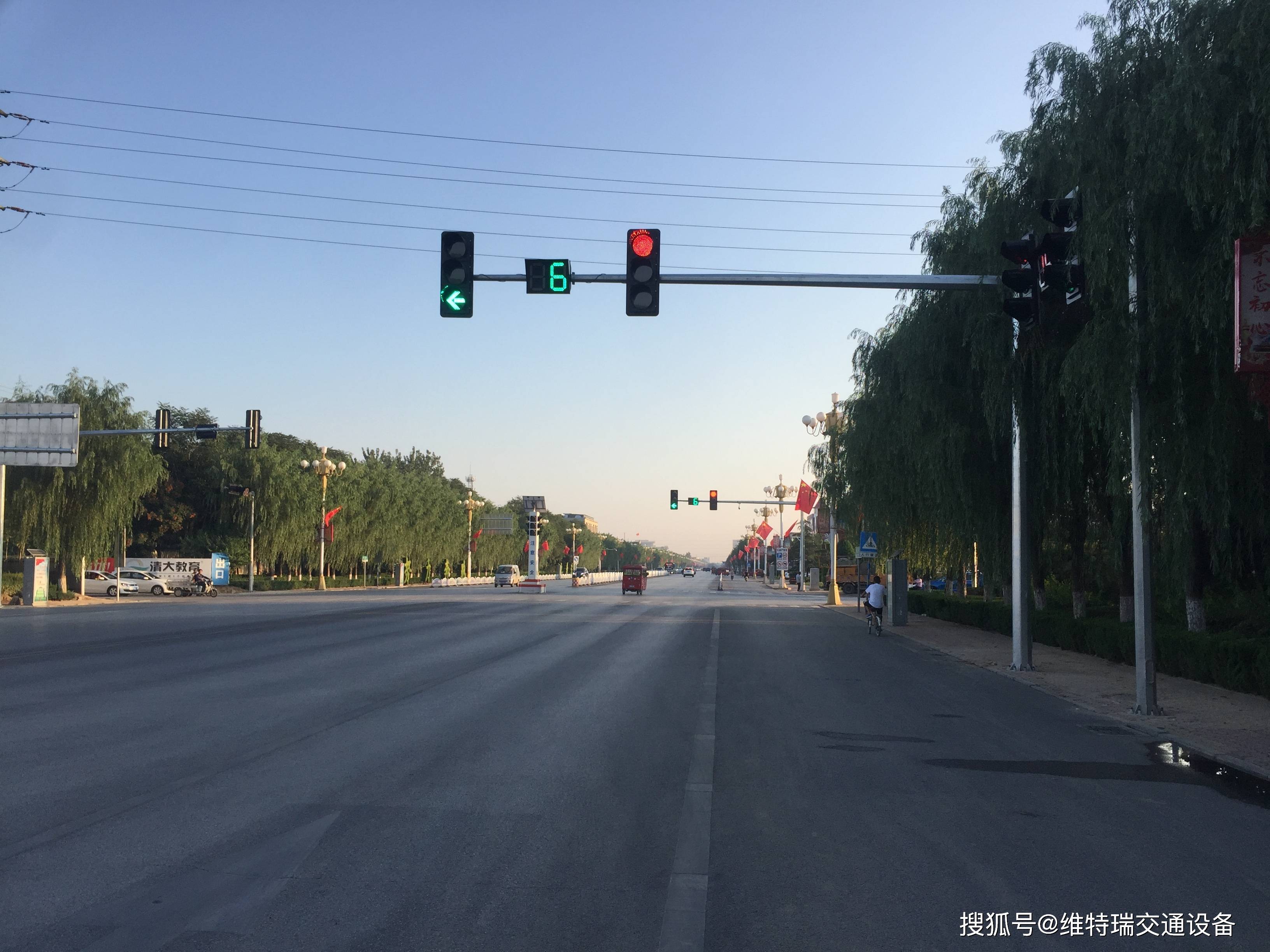 交通信号灯杆施工全流程解析,这些细节不容忽视