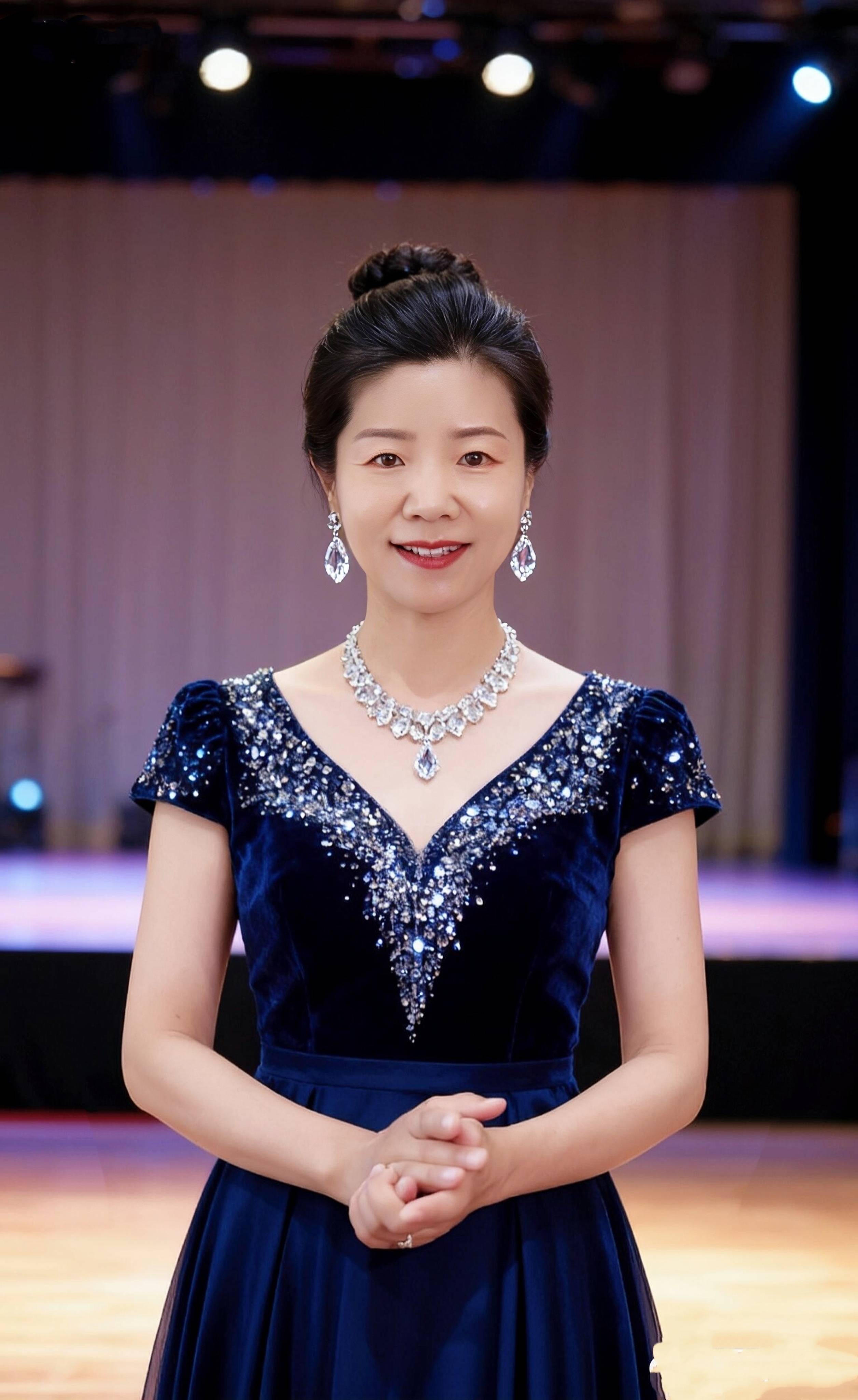 黄燕——以商会为纽带,架起淄博与北京的桥梁