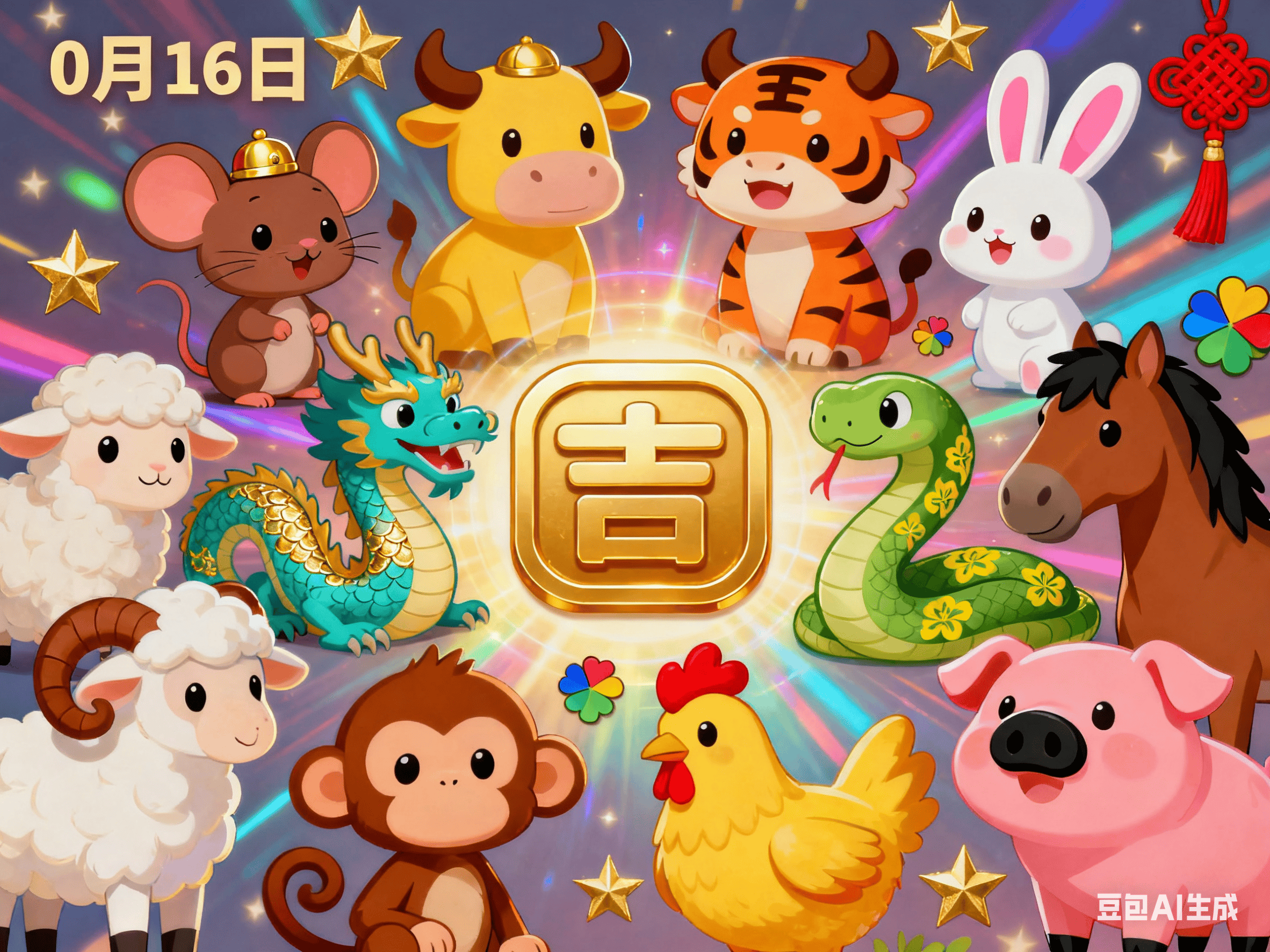 运势翻转的三大生肖(运势回转)