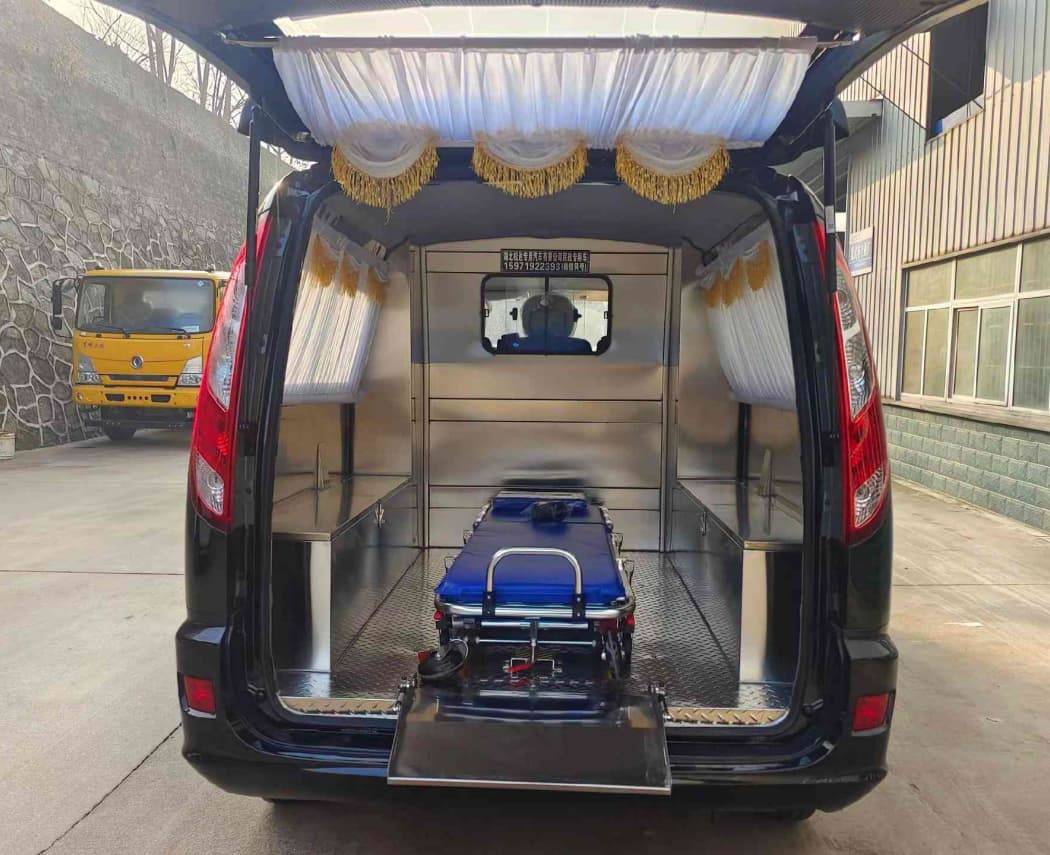 芜湖遗体长途返乡