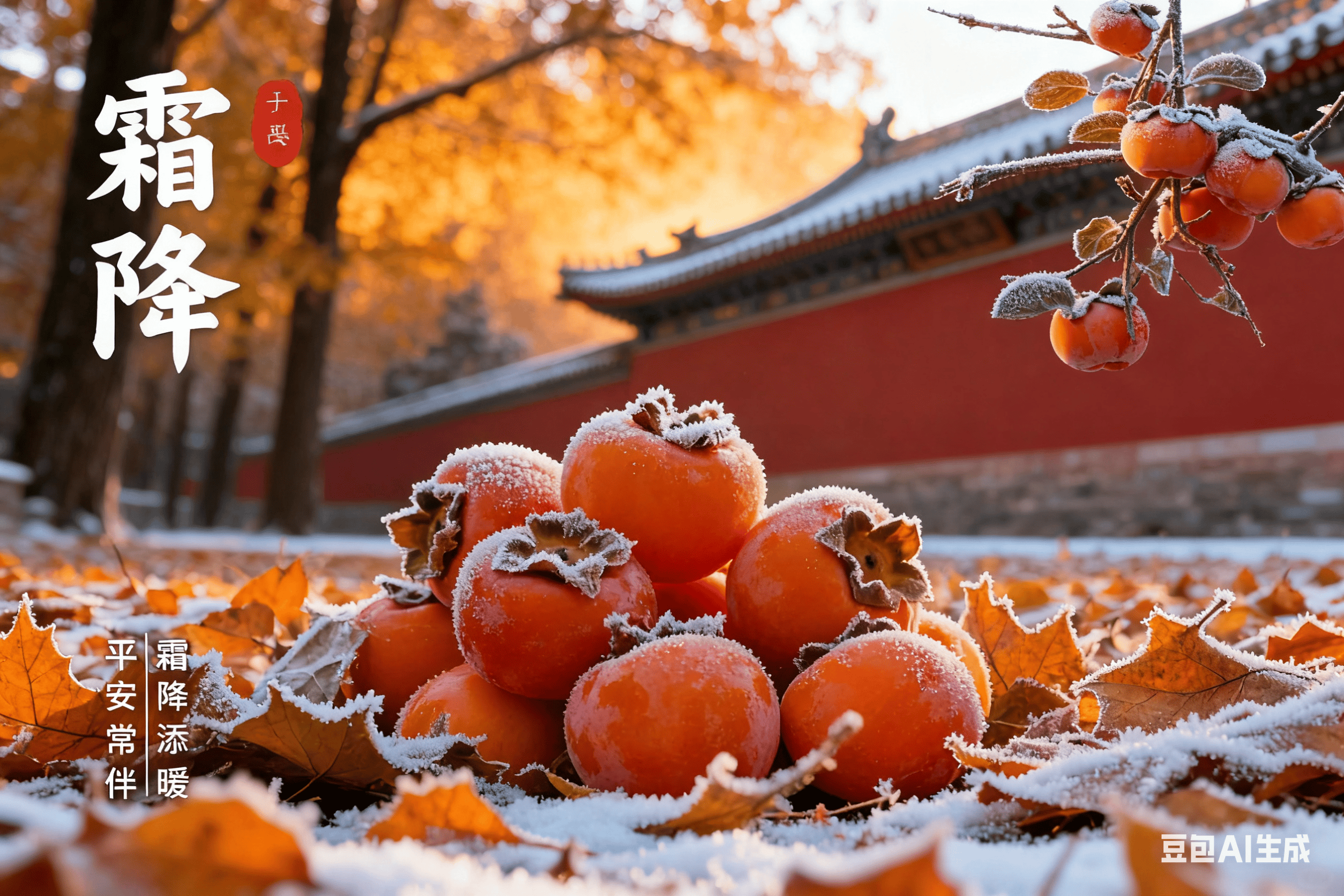 聆听张希诵读 //霜降// 作者：任学路（图8）