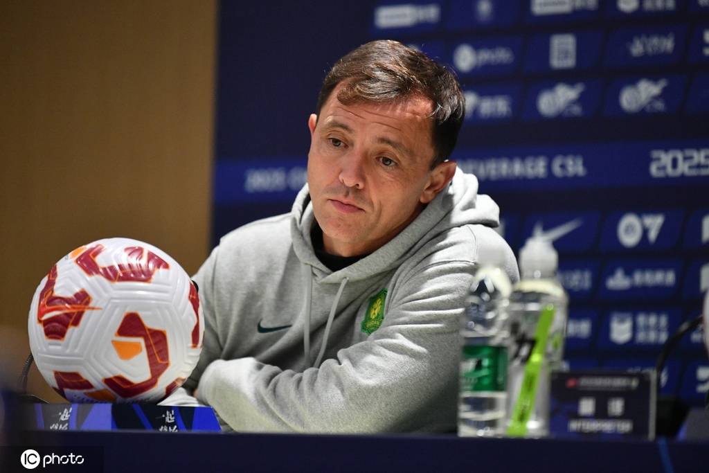 国安主帅：林良铭因伤无法出战 这几周一直对防守做调整