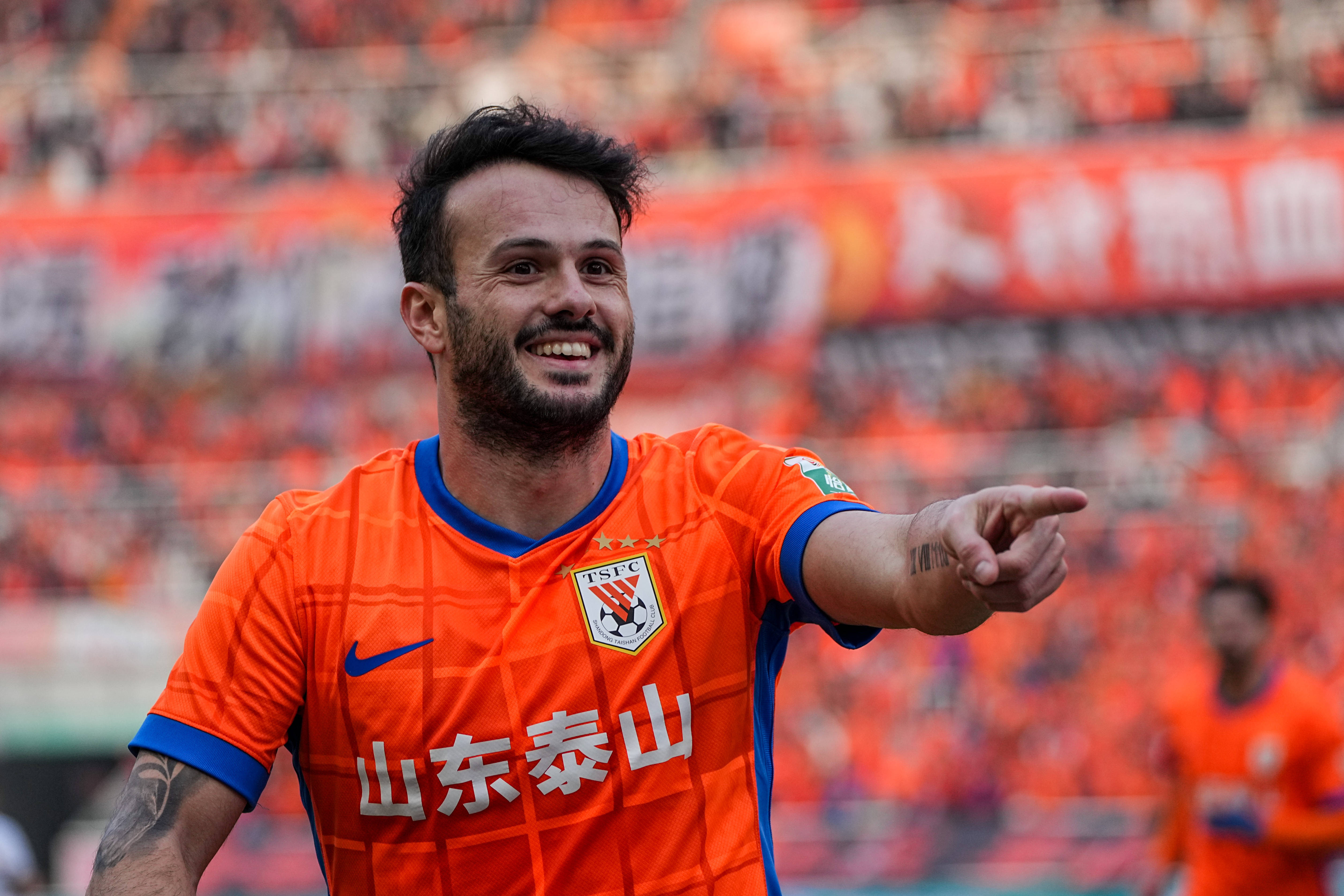 曝泰山给瓦科次顶薪合同 有海滨城市球队报价但他不想去