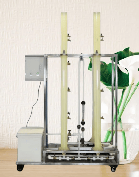 絮凝沉降实验装置flocculation sedimentation experimental device