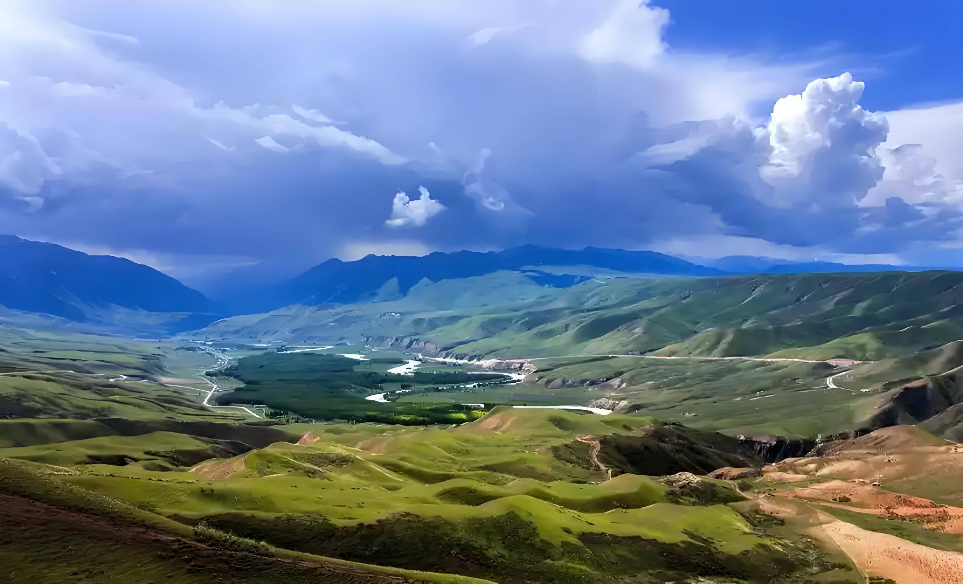 乌鲁木齐旅行社：带你领略大美新疆