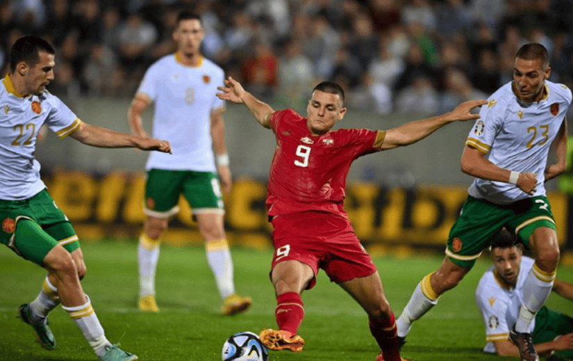 世预赛：保加利亚VS格鲁吉亚 足球赛事赛前分析