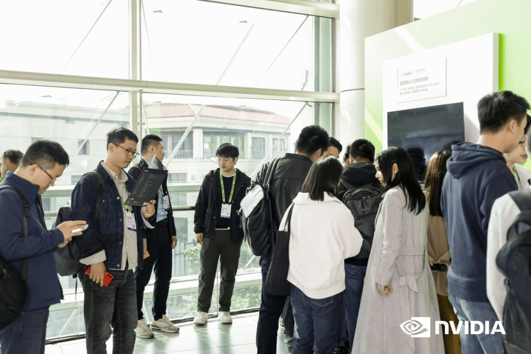 超擎数智亮相 NVIDIA 中国开发者日2025，携手开发者，探索AI无限前景！