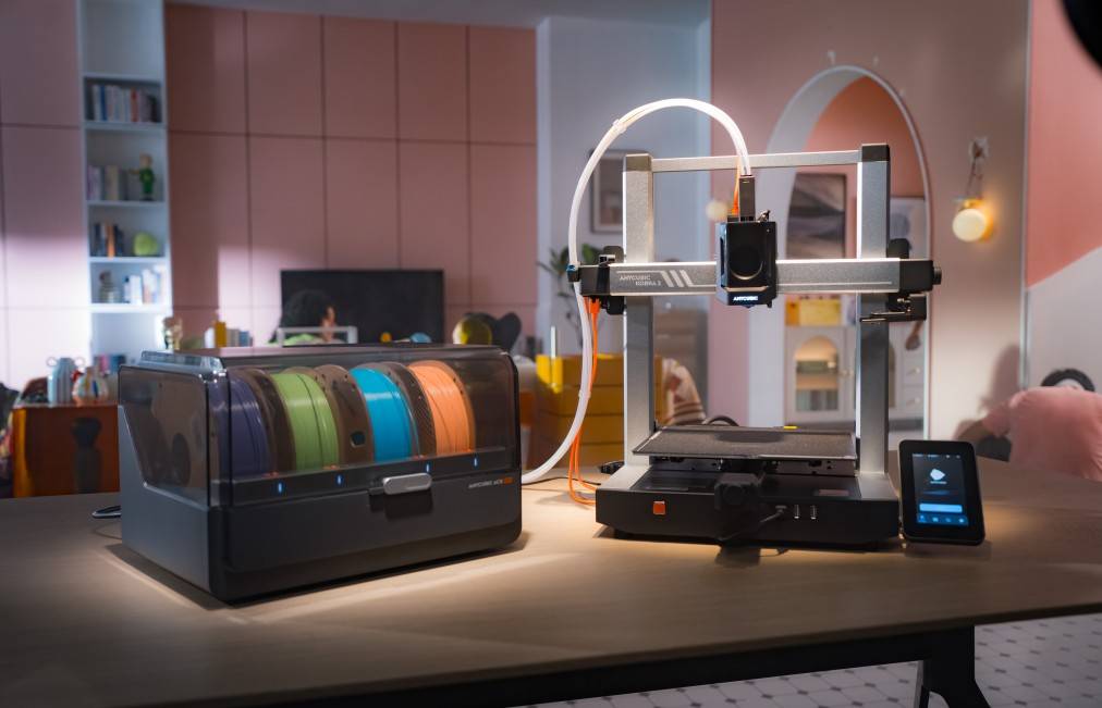 别急,3D打印在消费市场的春天还没来-锋巢网