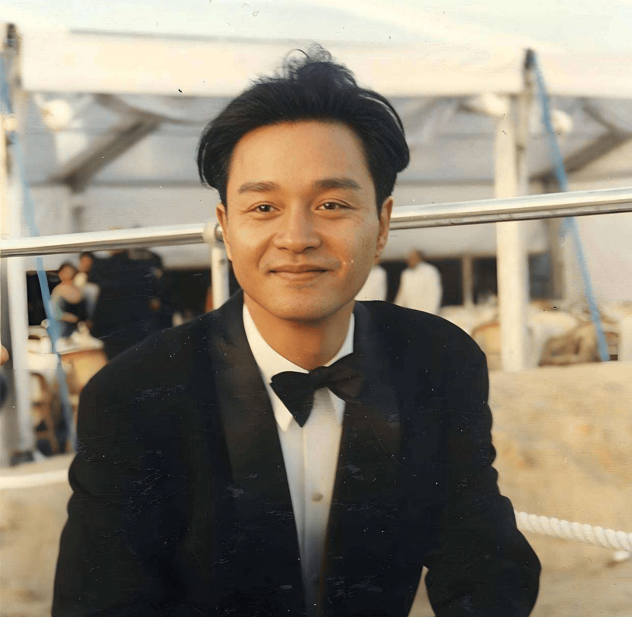 梁朝伟被欺负至流泪,木村拓哉怀疑演技,唯有王菲能调节王家卫