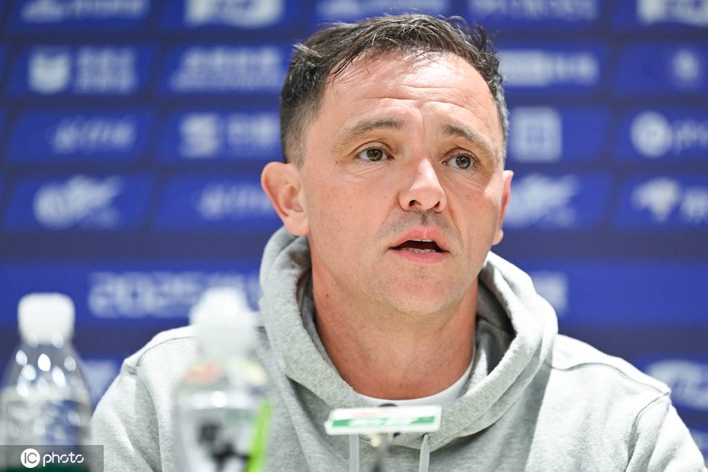 国安主帅：这是一年中最重要的比赛之一 已做好完全的准备