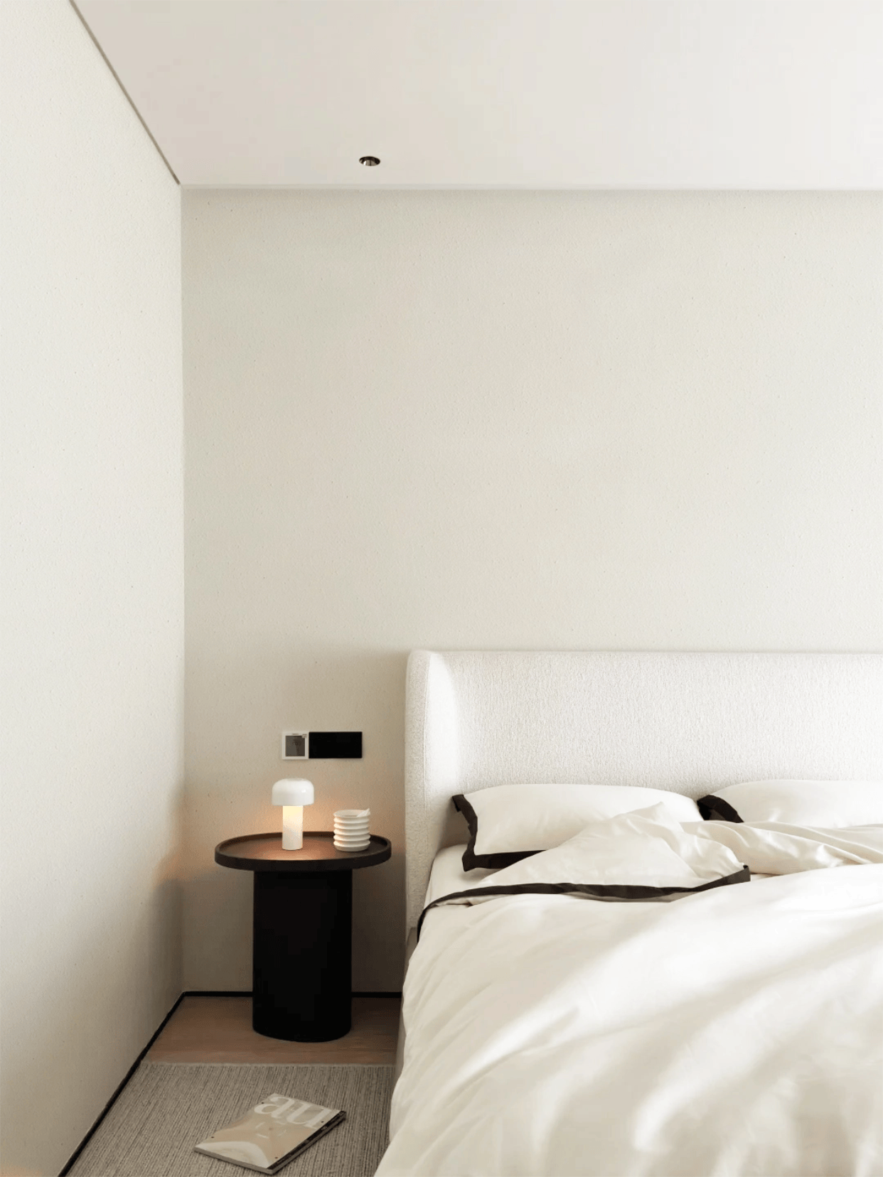 汉马克艺术涂料 | 设计师的托斯卡纳笔记｜当艺术涂料遇见意式生活美学